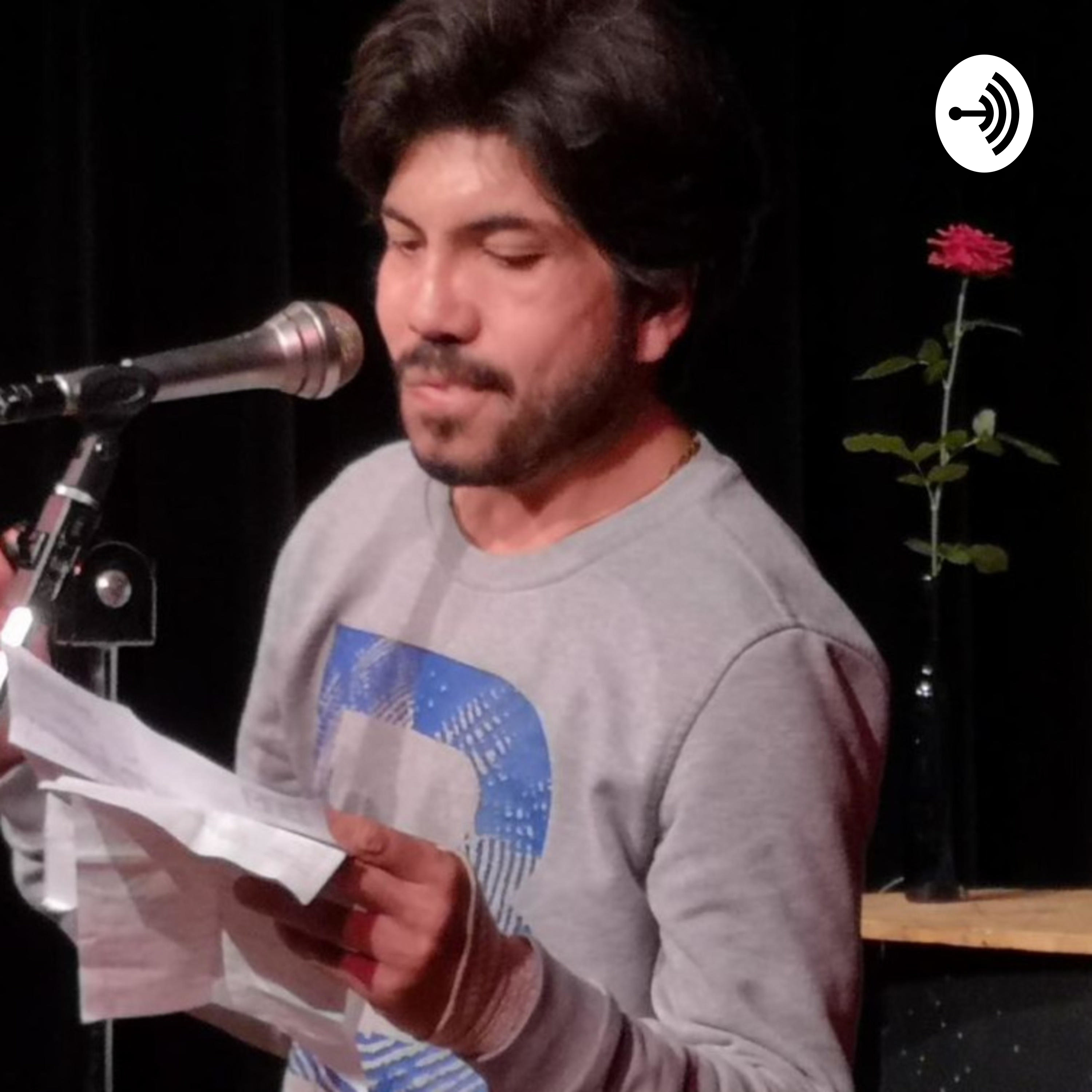 Aryo Feldman cover art