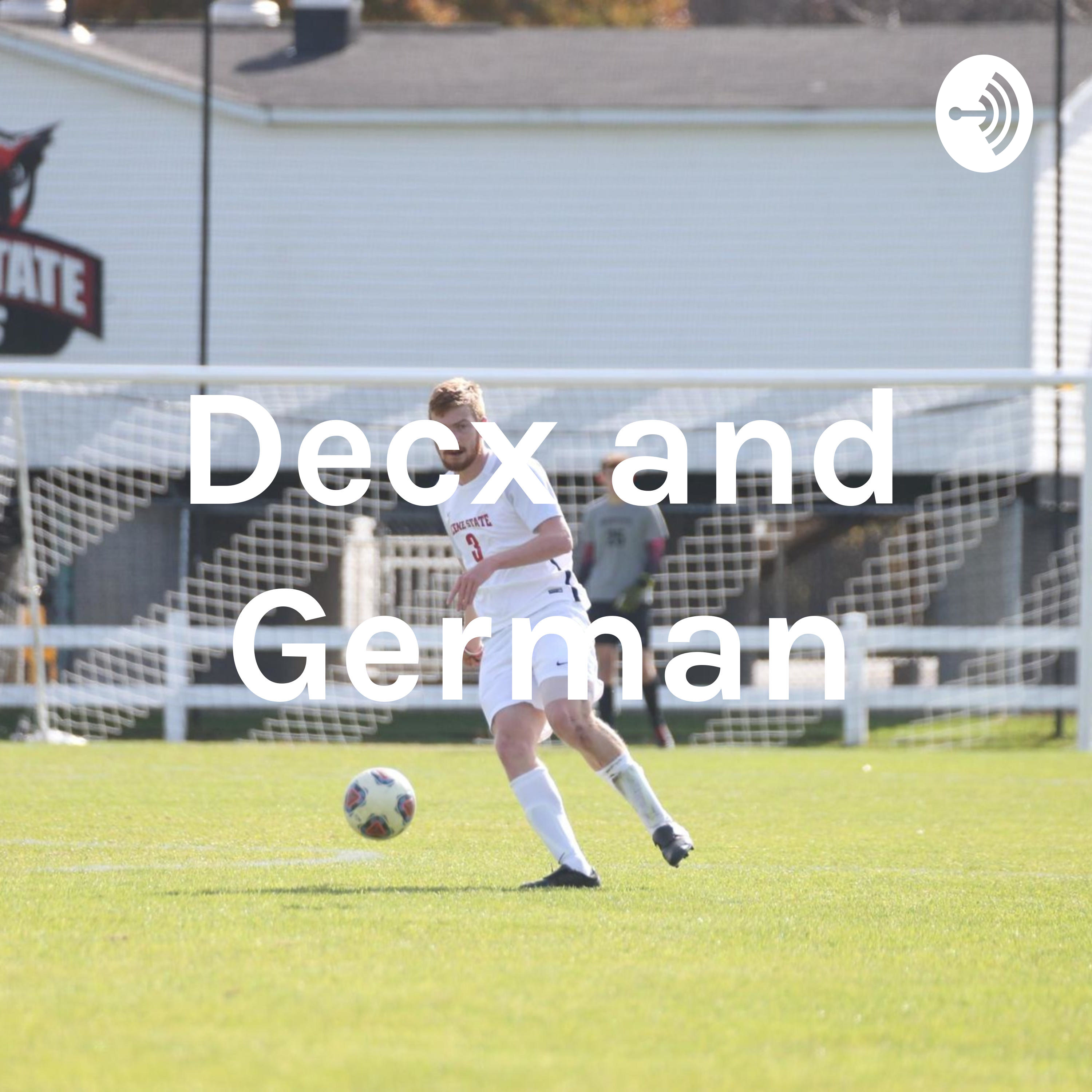 Decx and German cover art