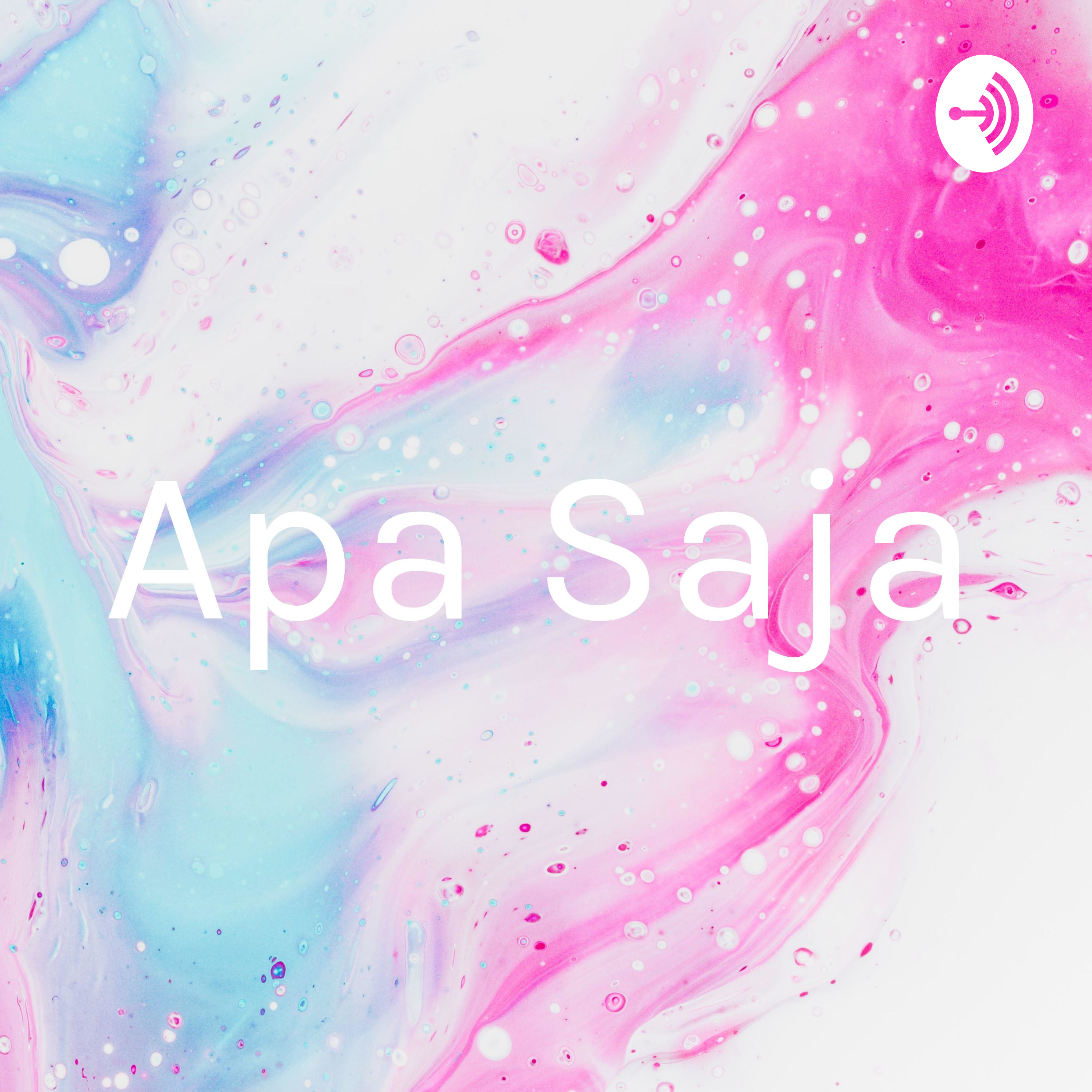 Apa Saja cover art