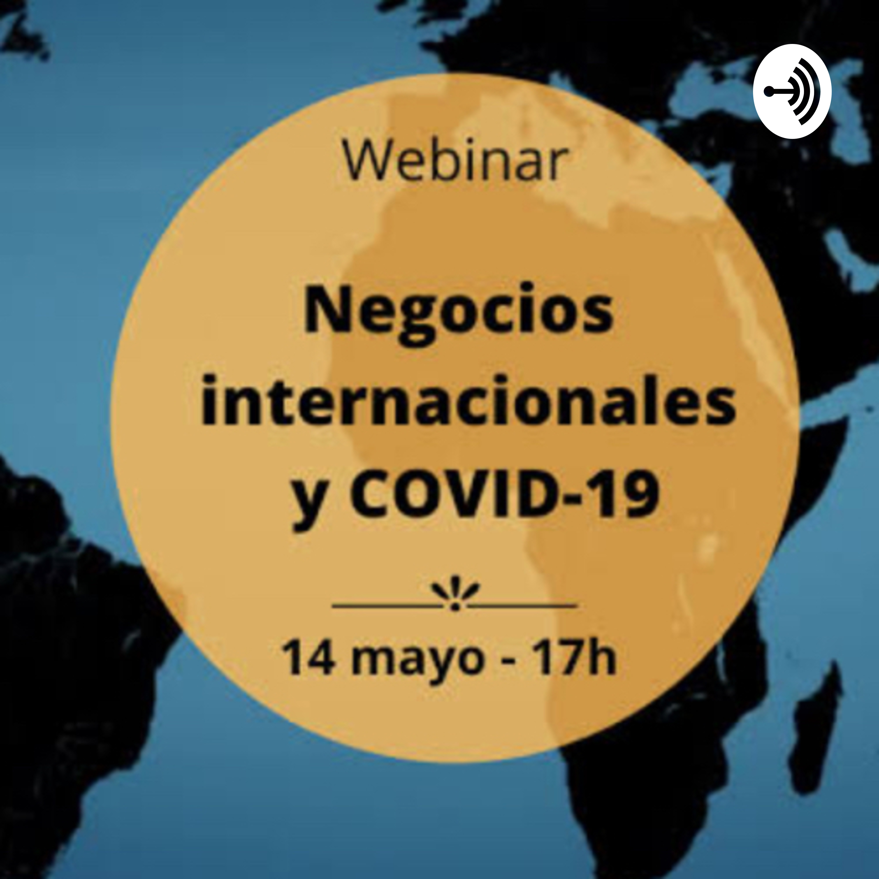 Importancia de los Negocios Internacionales y el Covid-19. cover art