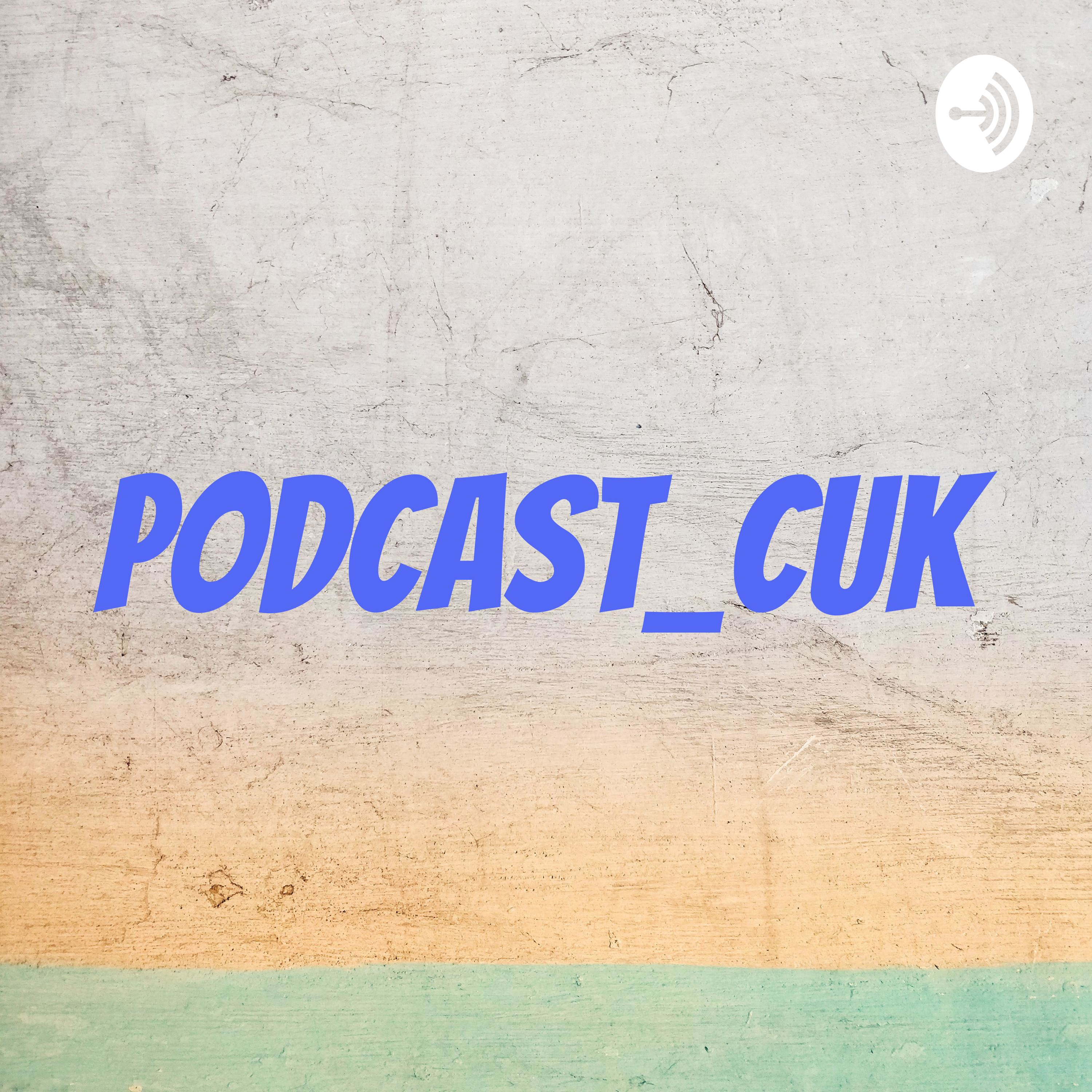 podcast_Cuk cover art