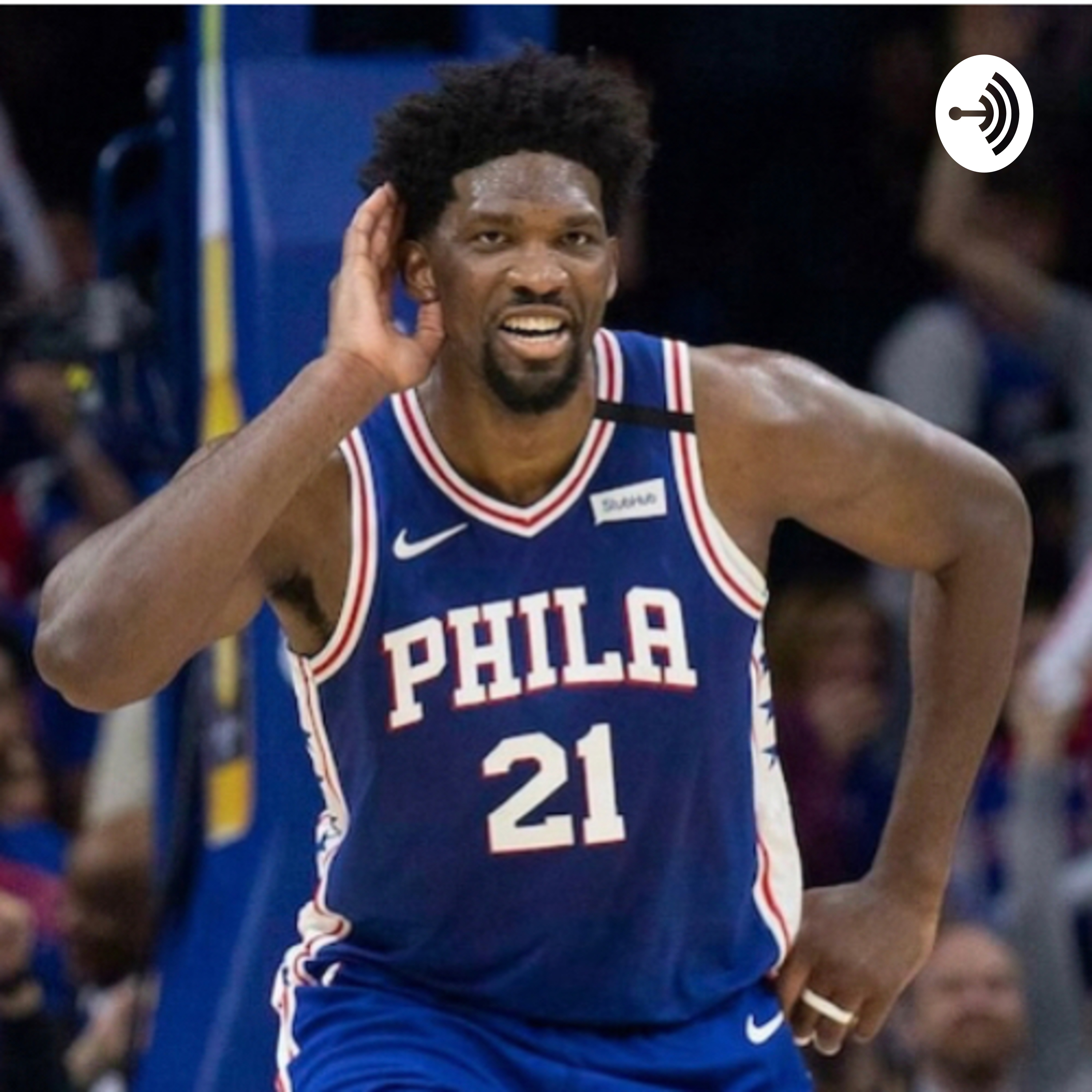 Sports Talk With Bela and Ibra cover art