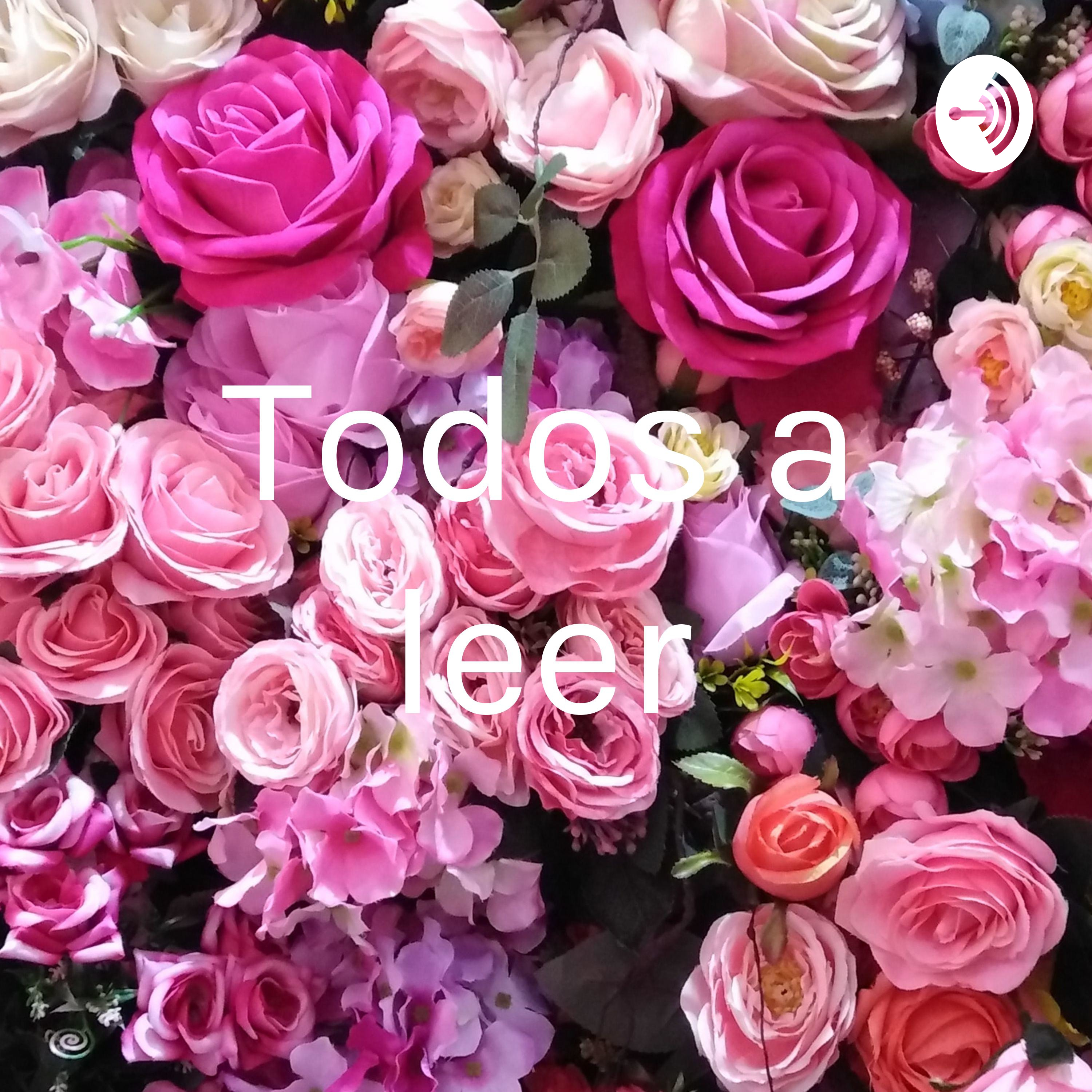 Todos a leer cover art