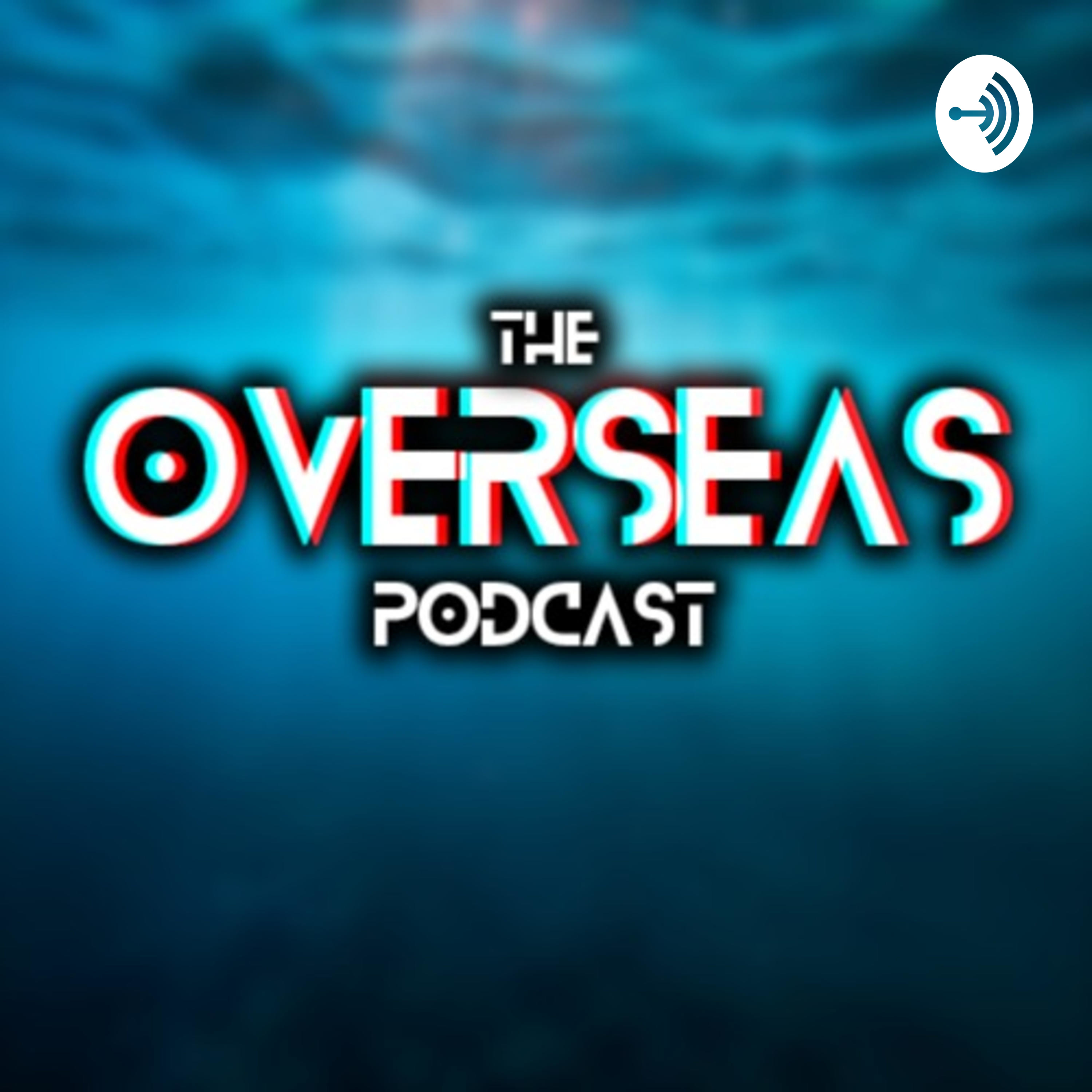 Overseas Podcast cover art