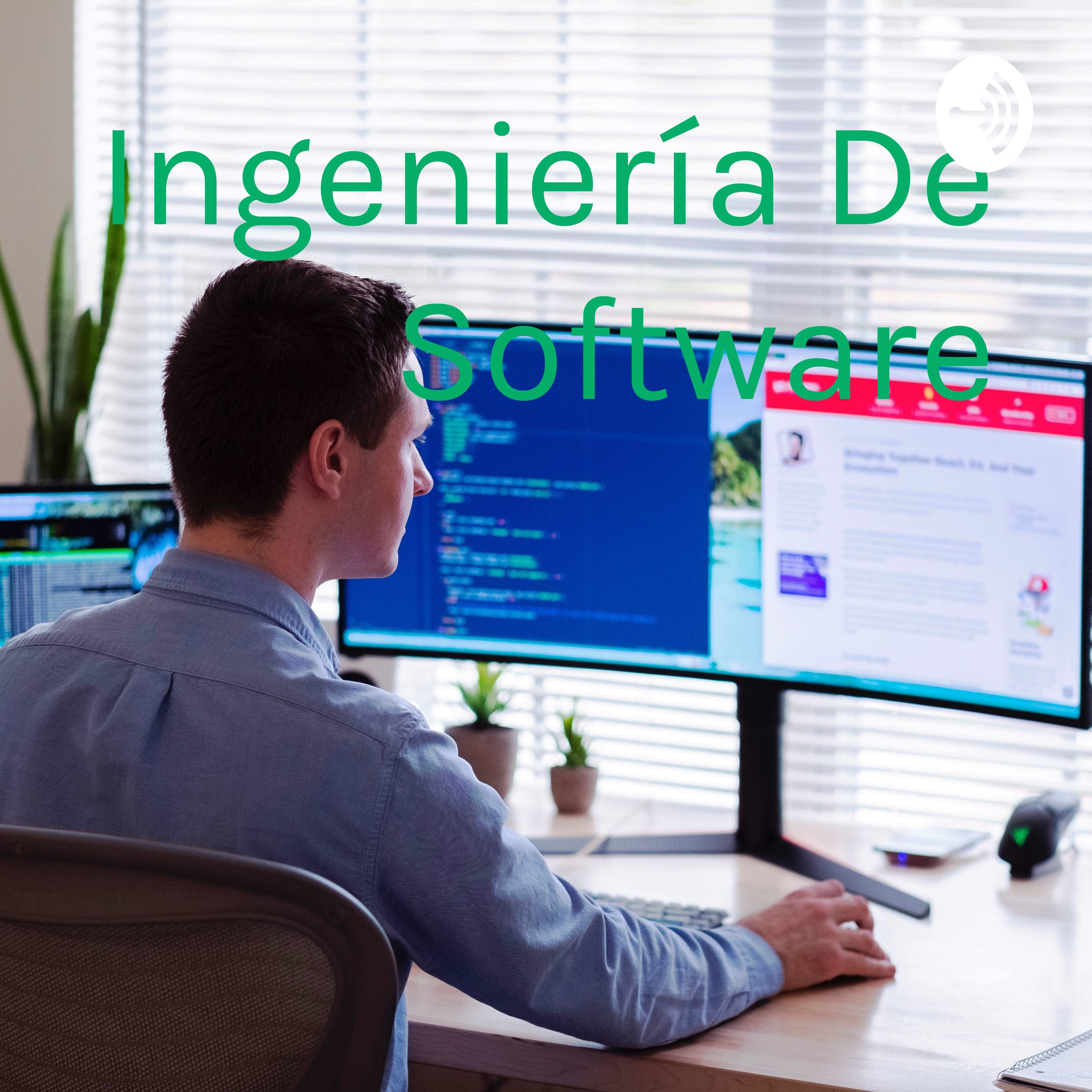 Ingeniería De Software
