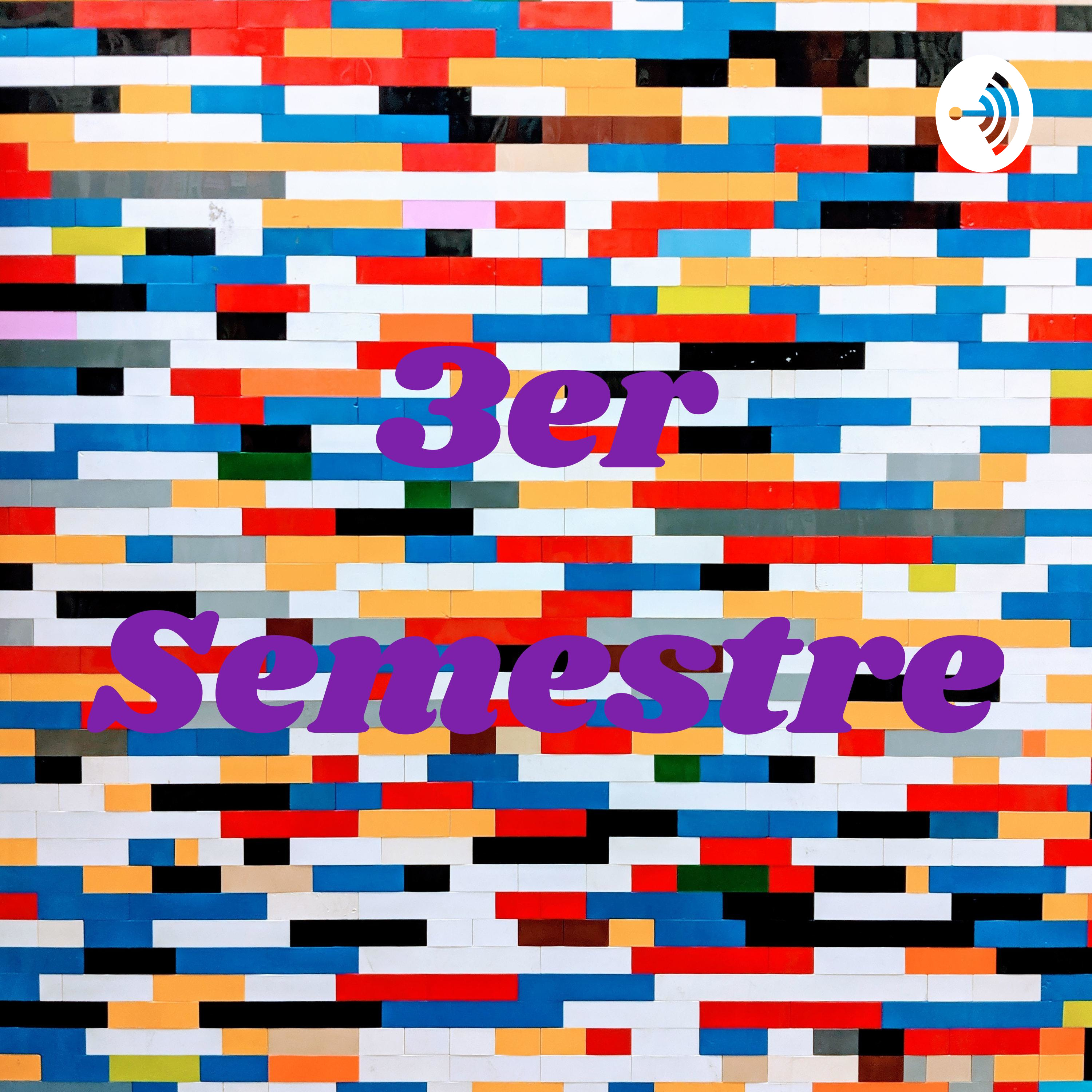 3er Semestre cover art