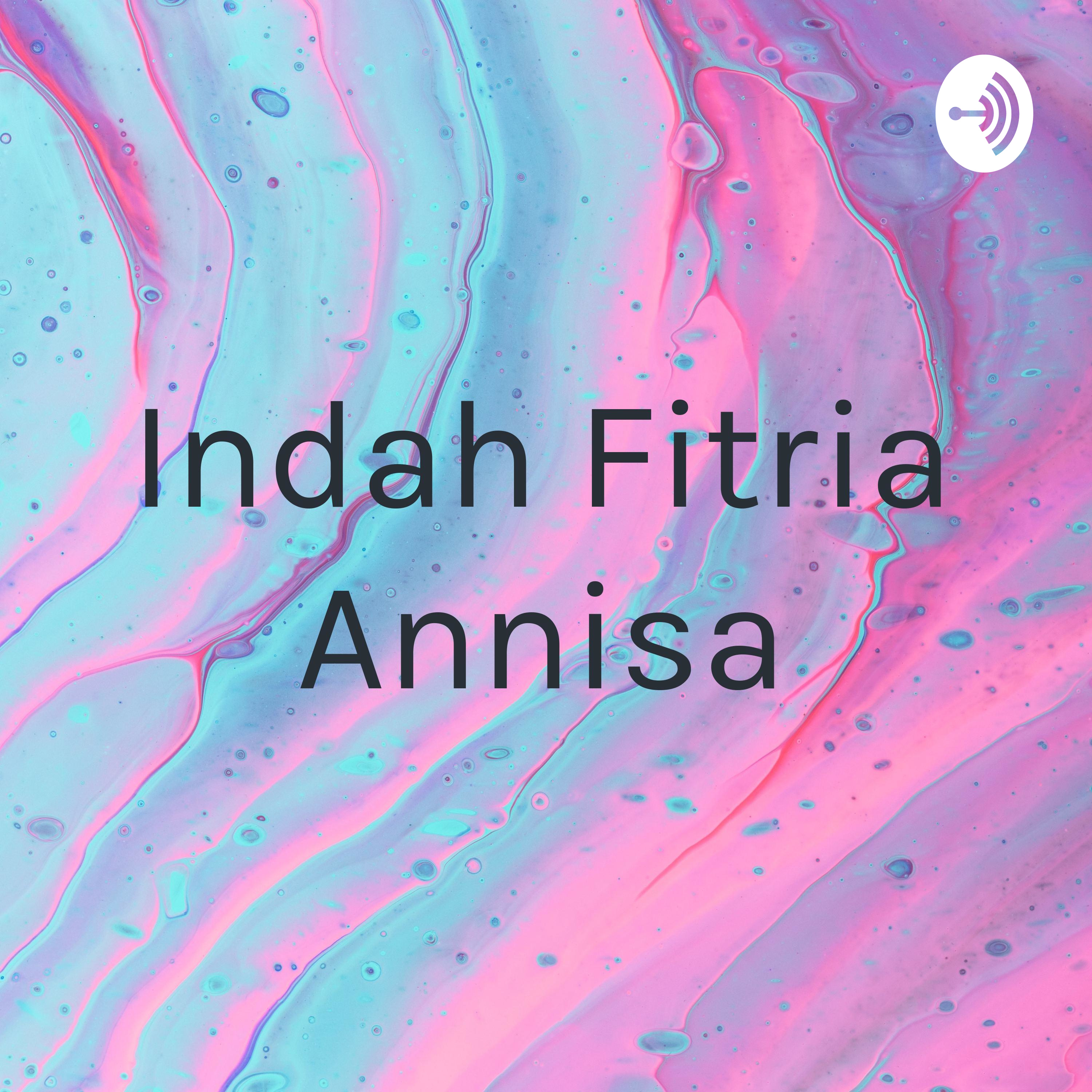 Indah Fitria Annisa cover art
