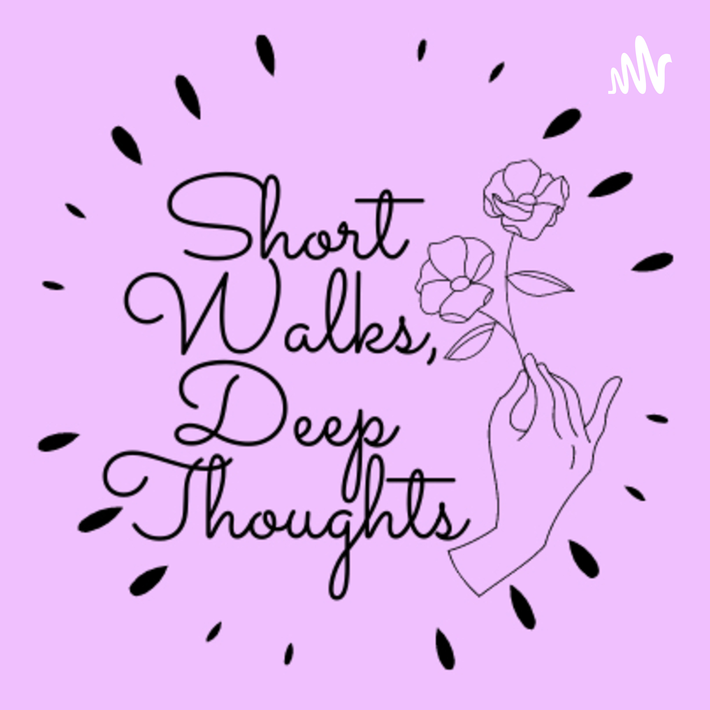 Short Walks, Deep Thoughts cover art