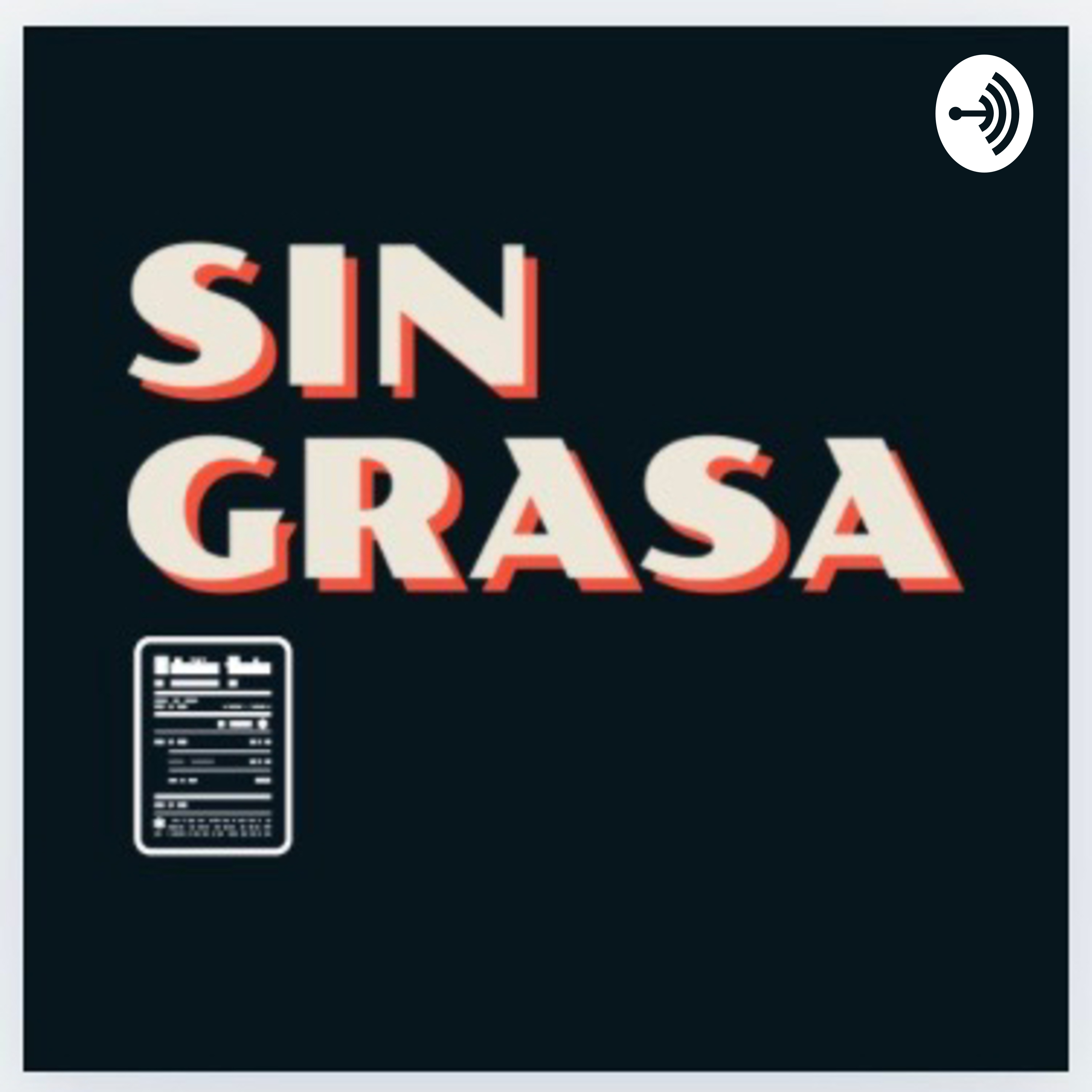 Sin Grasa cover art