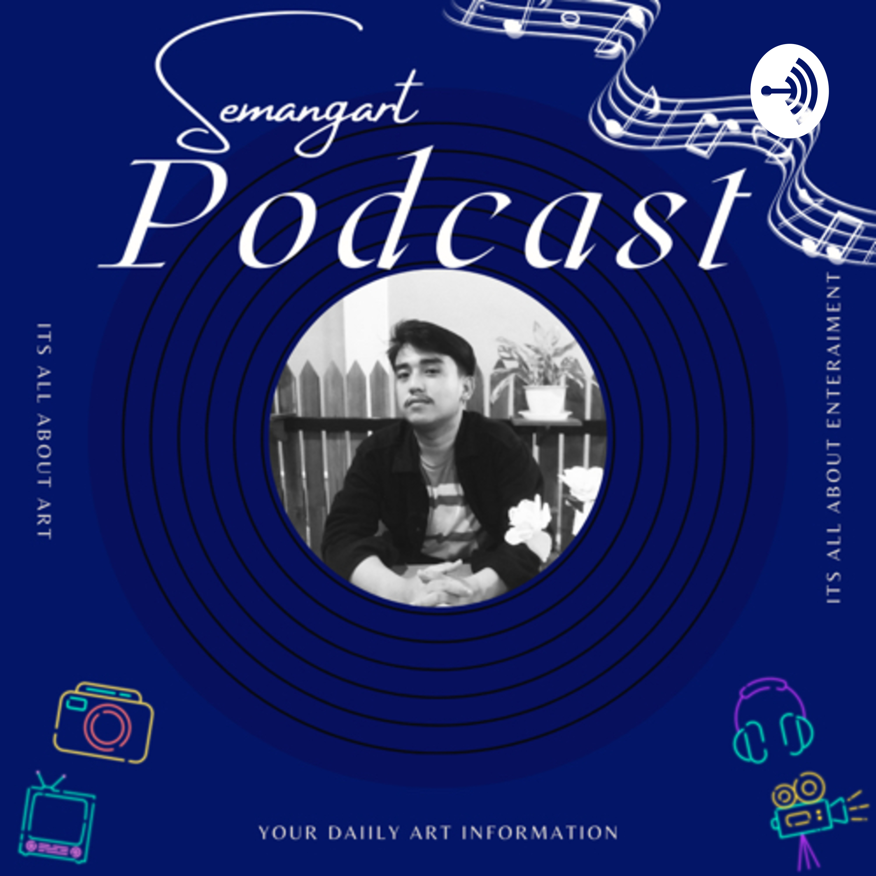 Semangart Podcast cover art