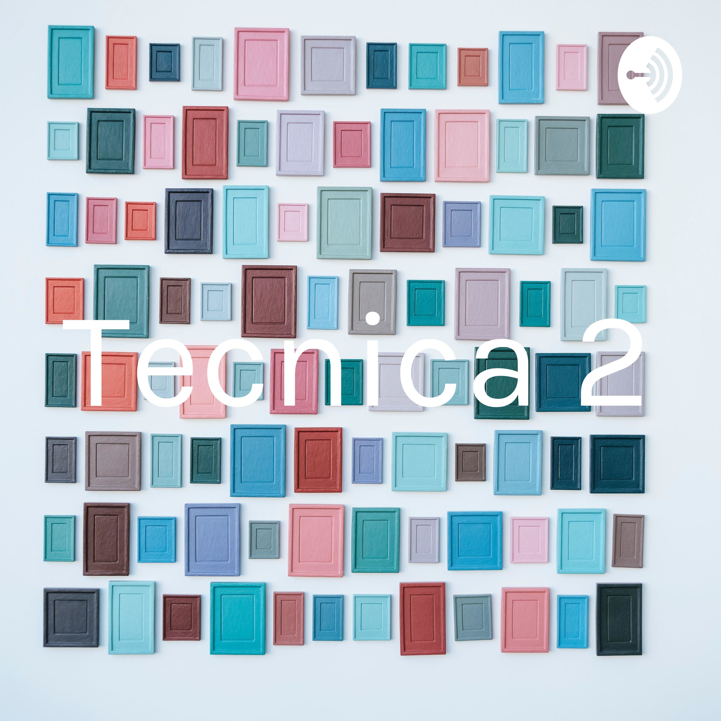 Tecnica 2 cover art