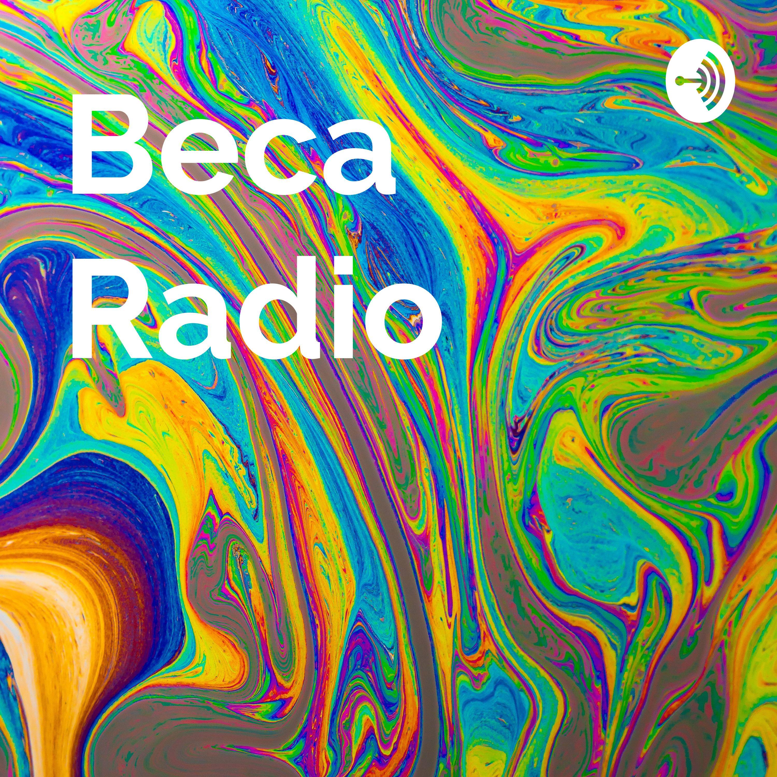 Beca Radio podcast artwork