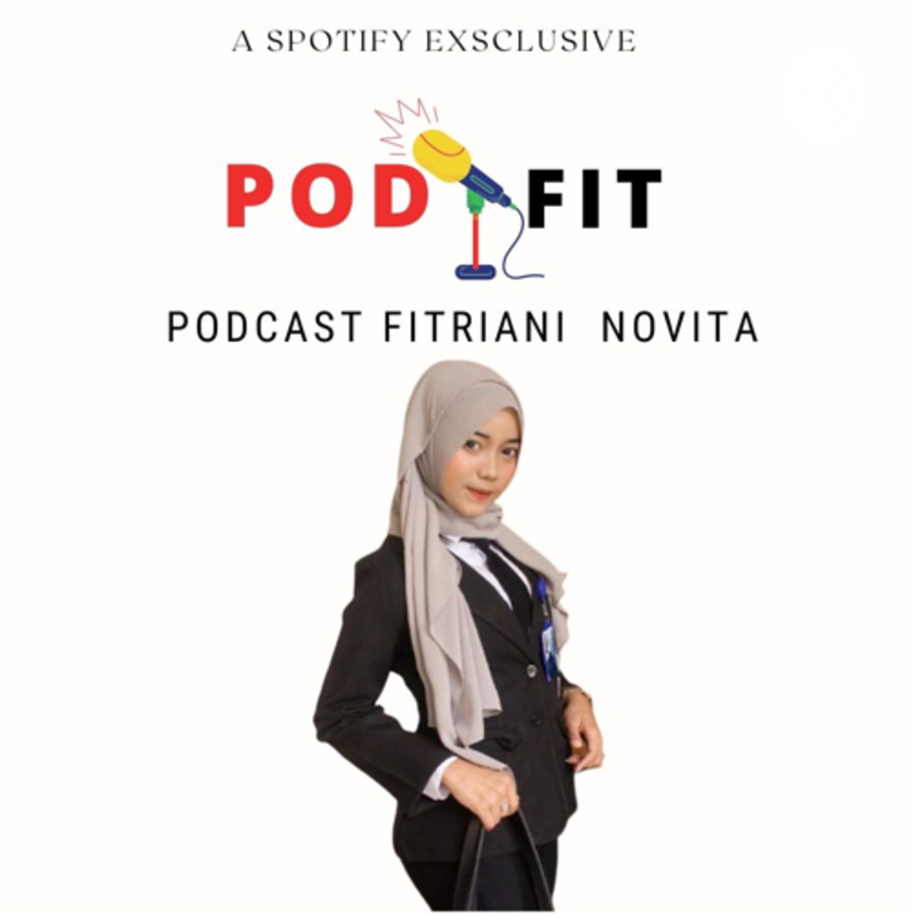 PODFIT ( PODCAST FITRIANI NOVITA ) cover art