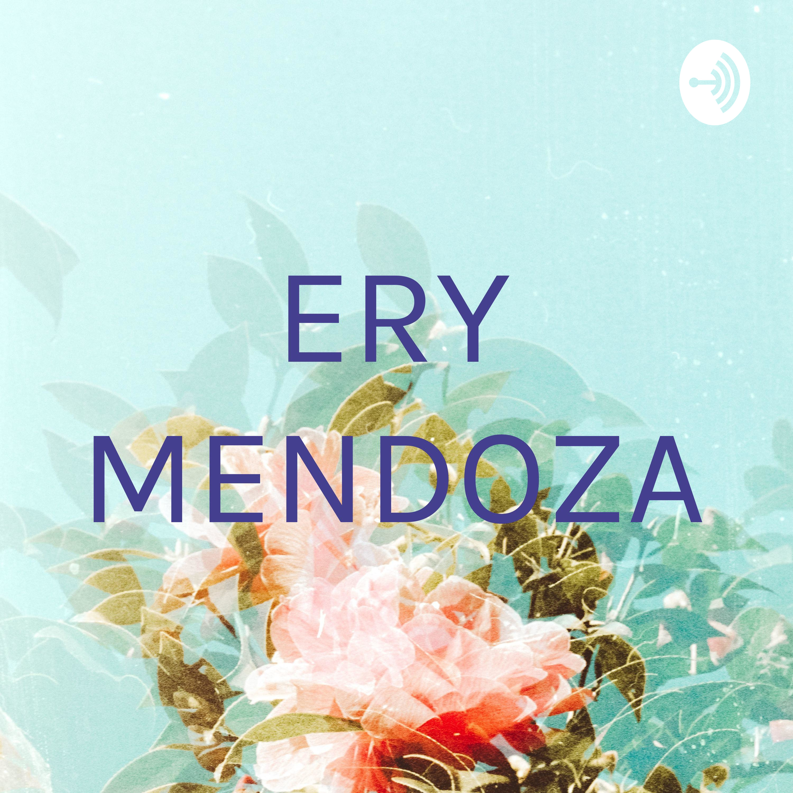 ERY MENDOZA cover art