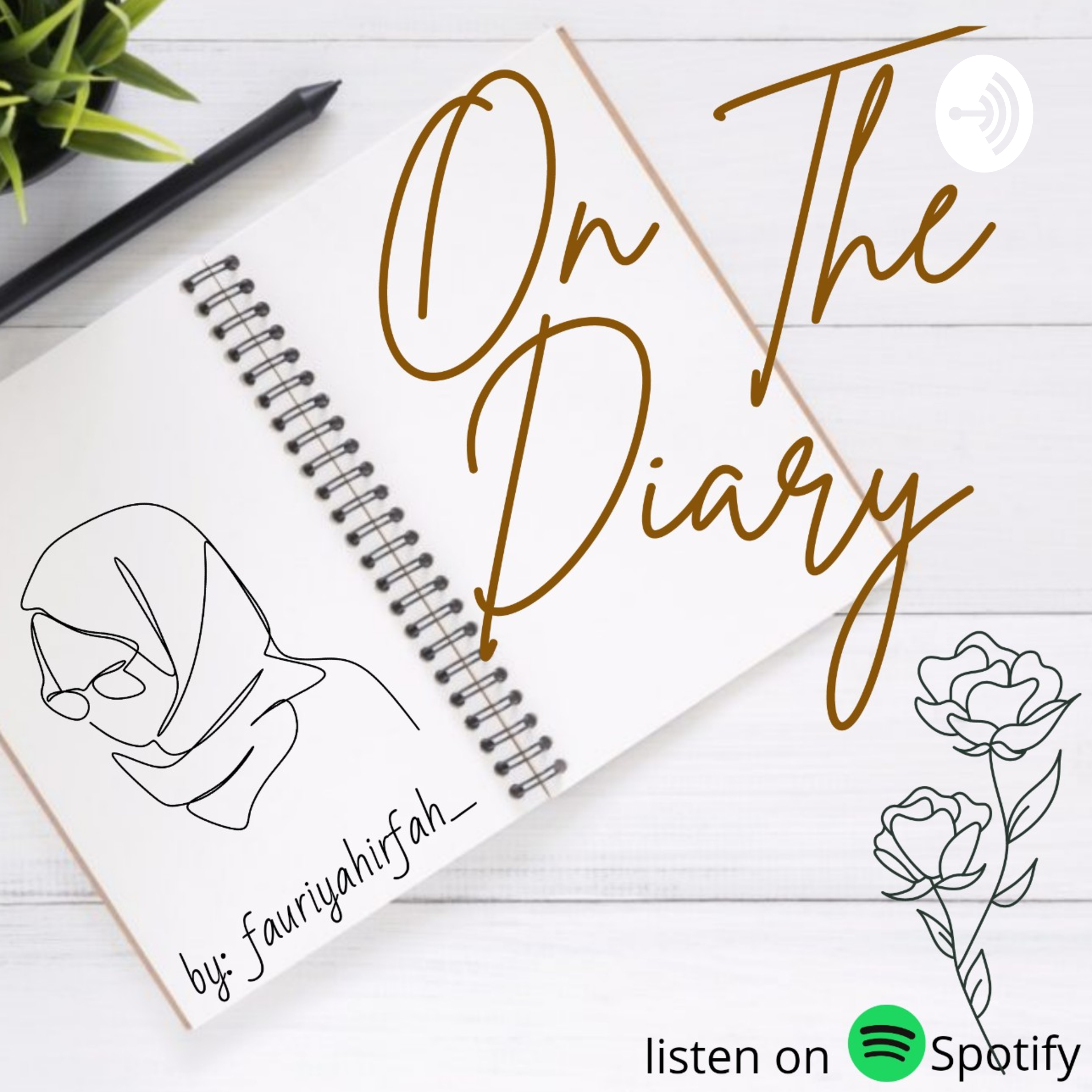 On The Diary cover art