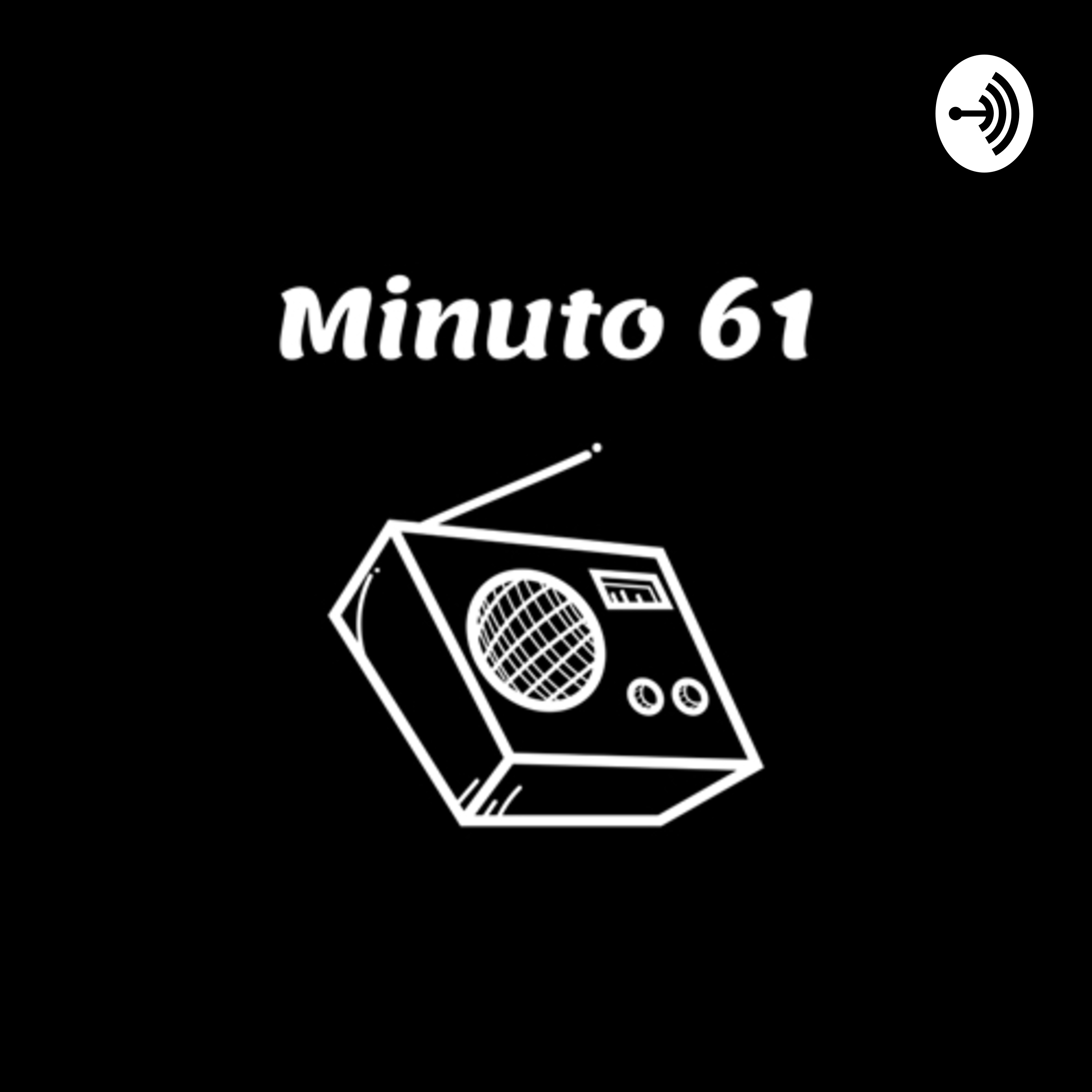 Minuto 61 cover art