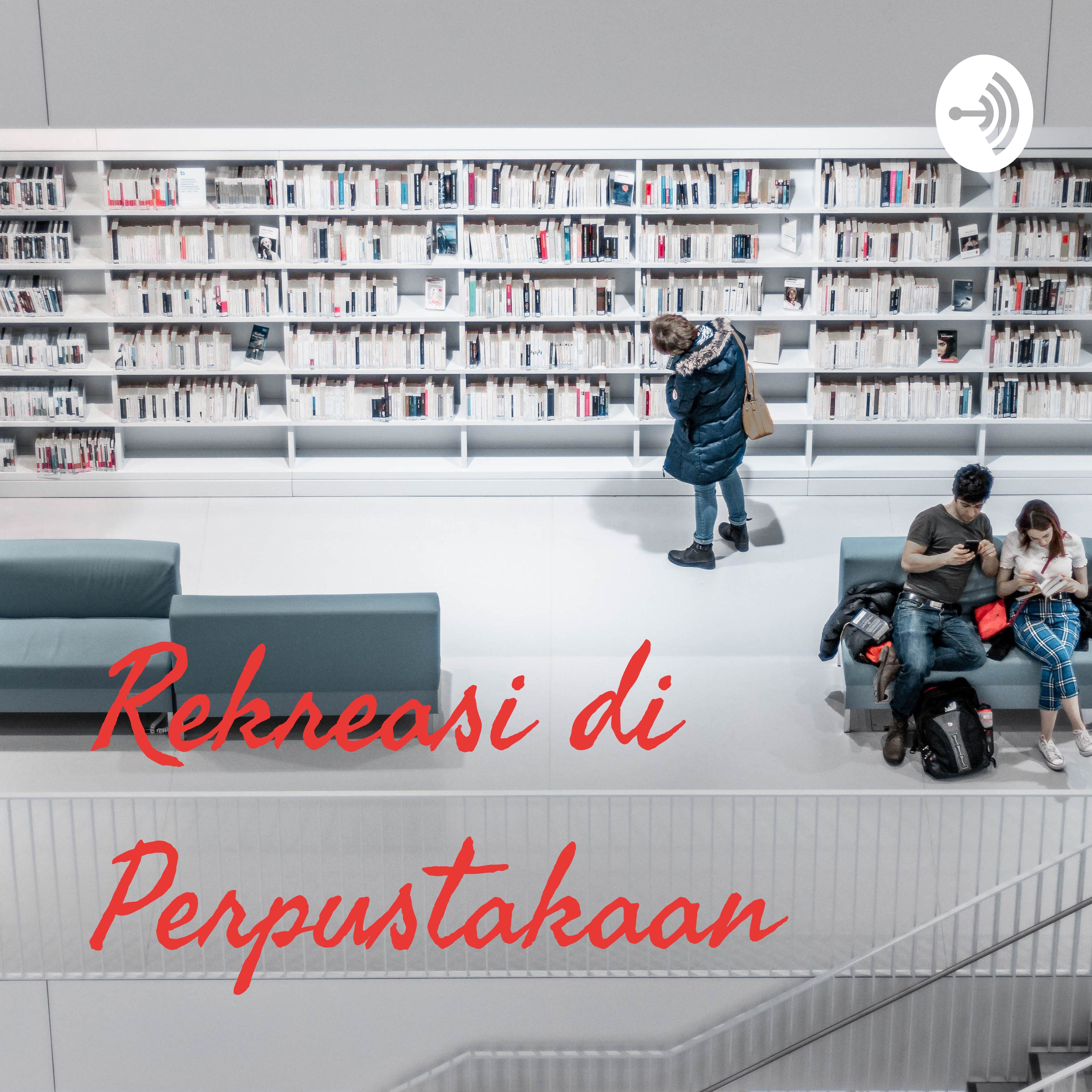 Rekreasi di Perpustakaan cover art