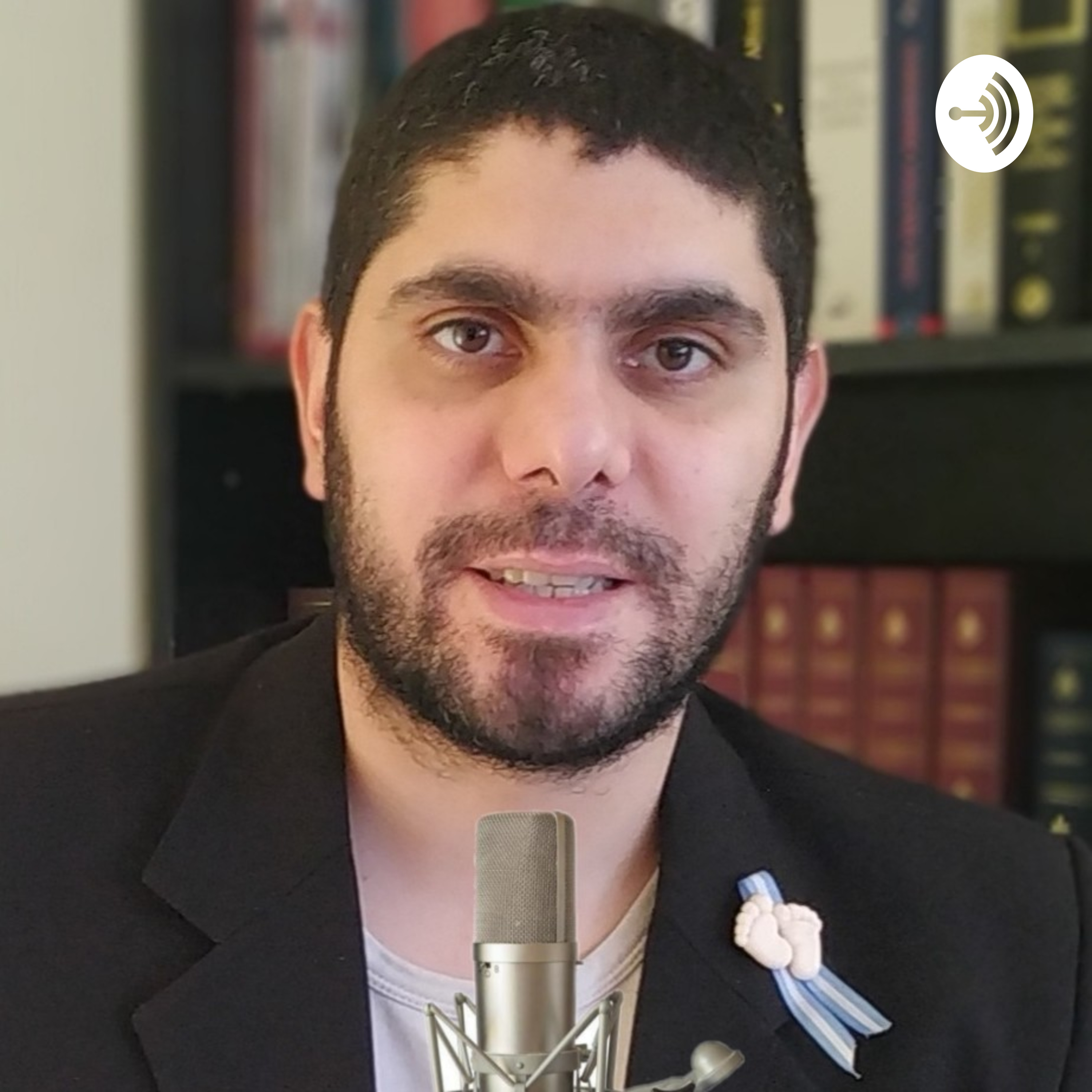 Elías N. Podcast cover art