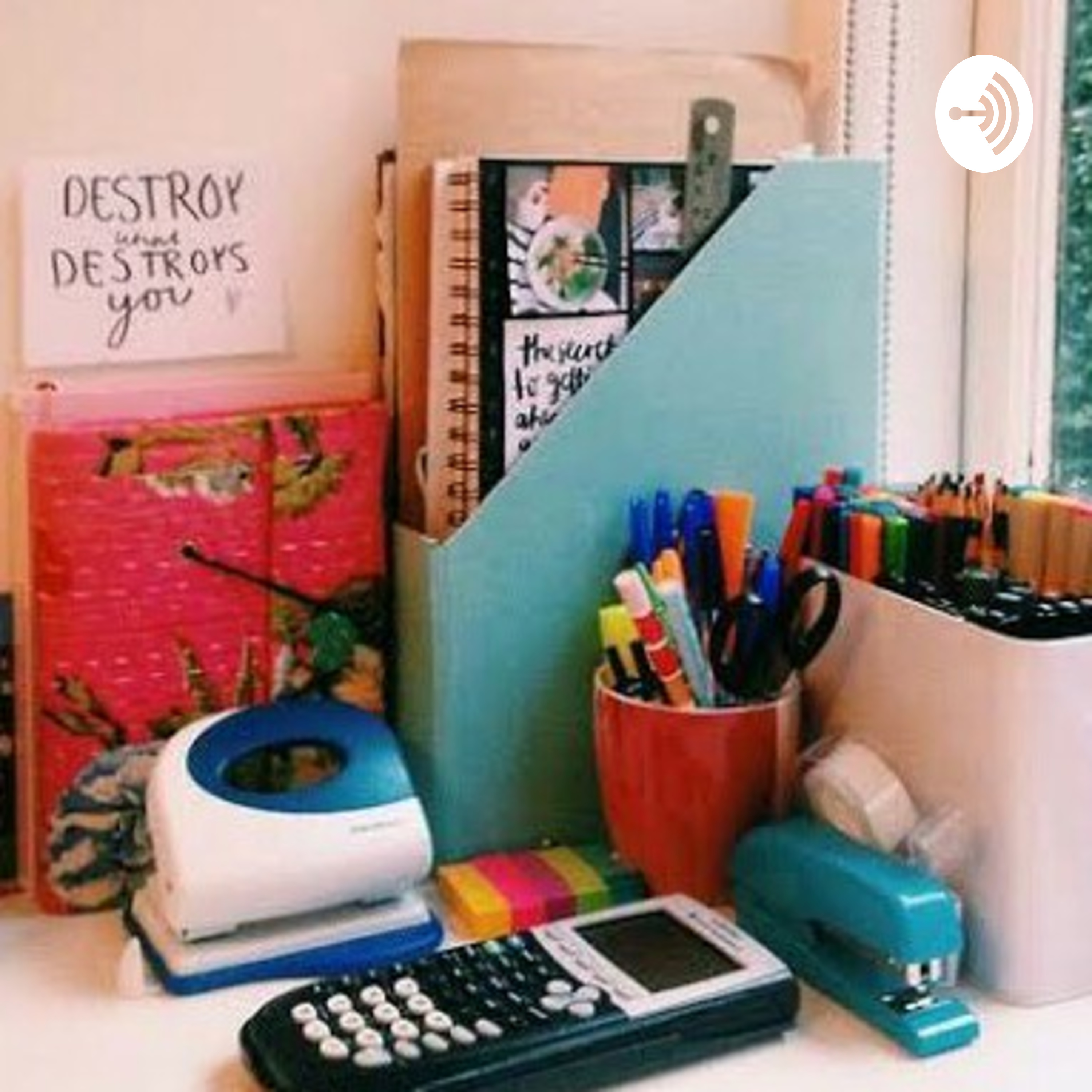 RadiokuBelajarku cover art