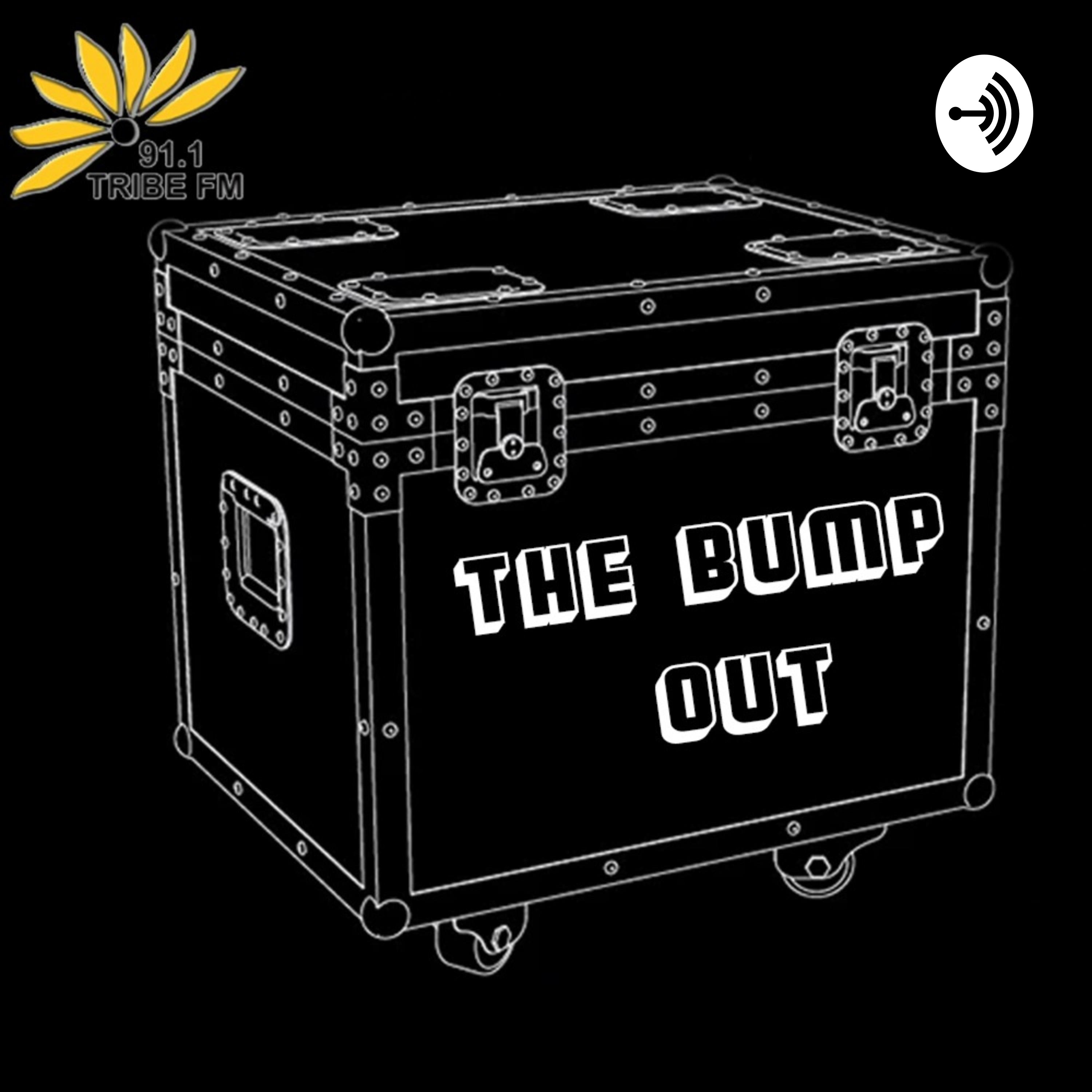 The Bump Out podcast artwork