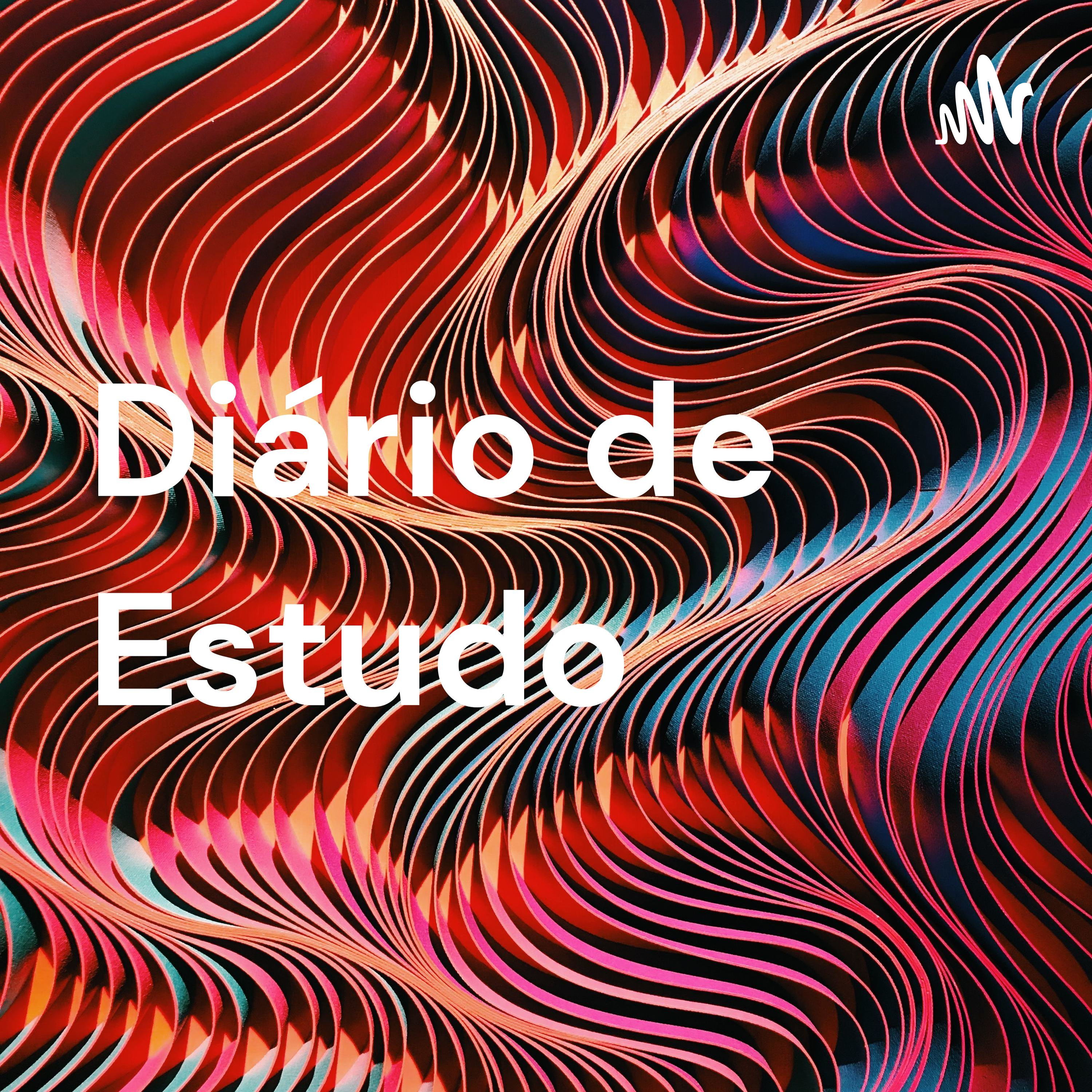 Diário de Estudo cover art