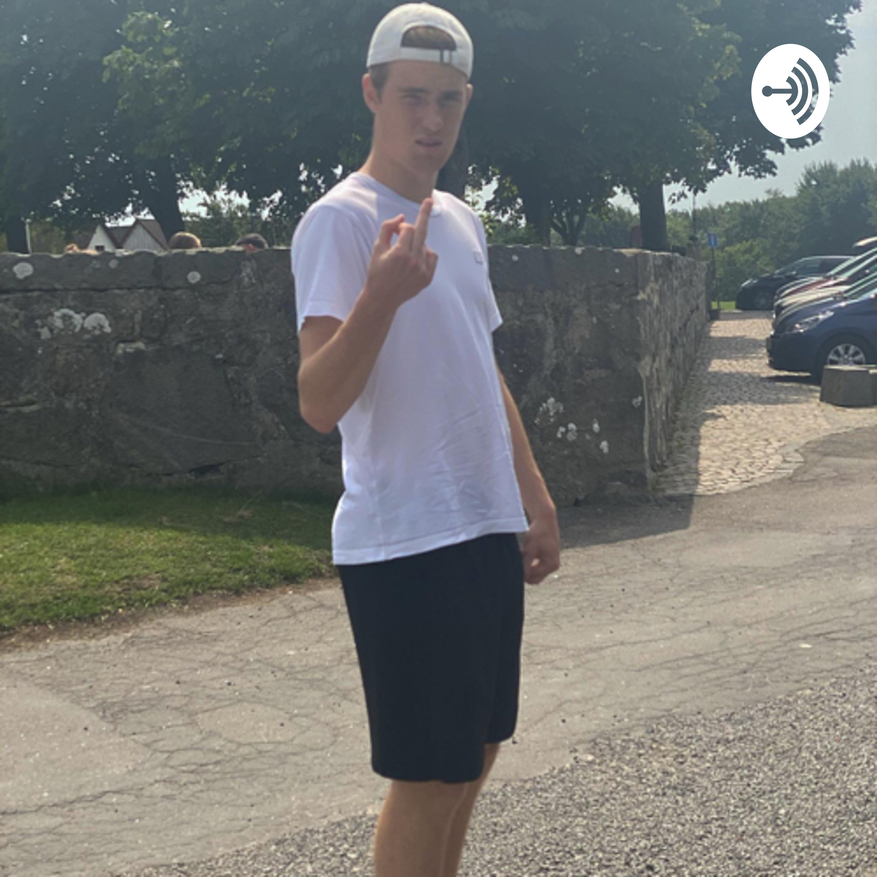 Bobby og Henrik af Noah