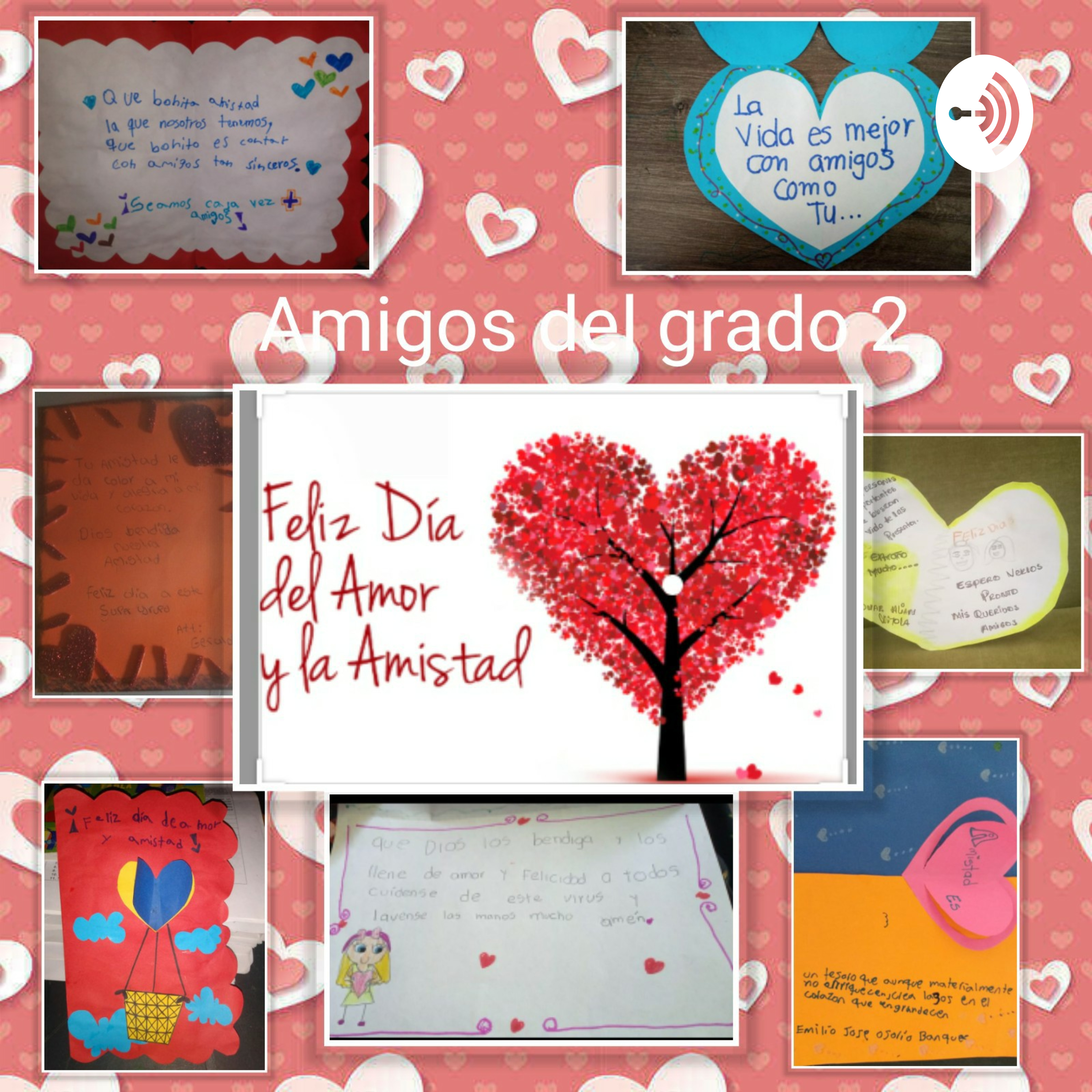 Podcats Grado 2. Andrés Figueroa cover art