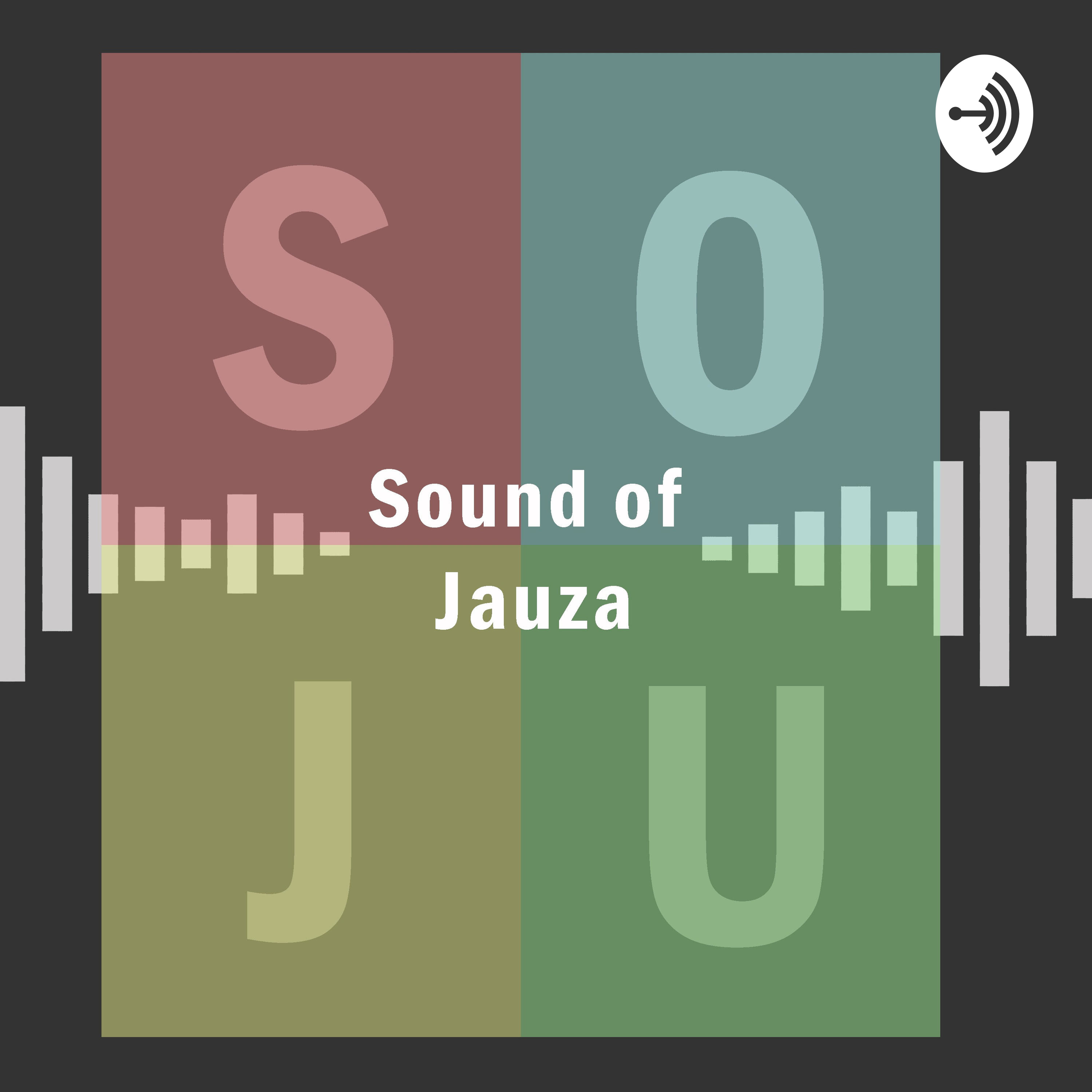 SOJU (Sound of Jauza) cover art