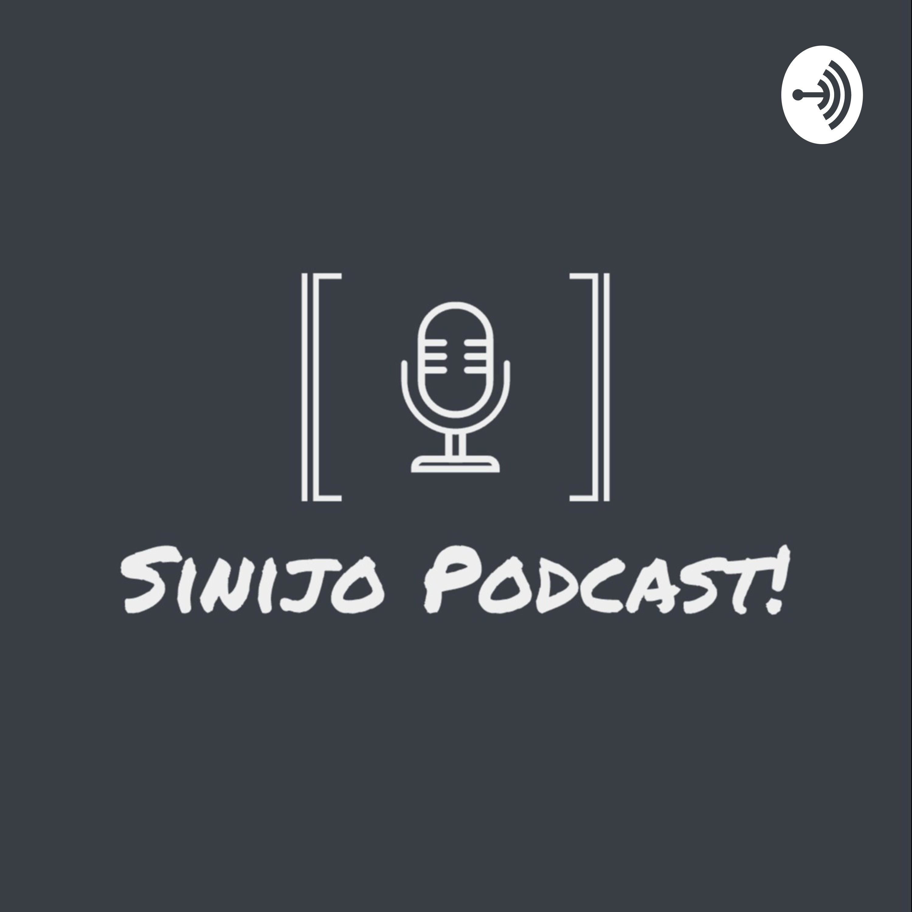 Sini Jo Podcast! podcast artwork