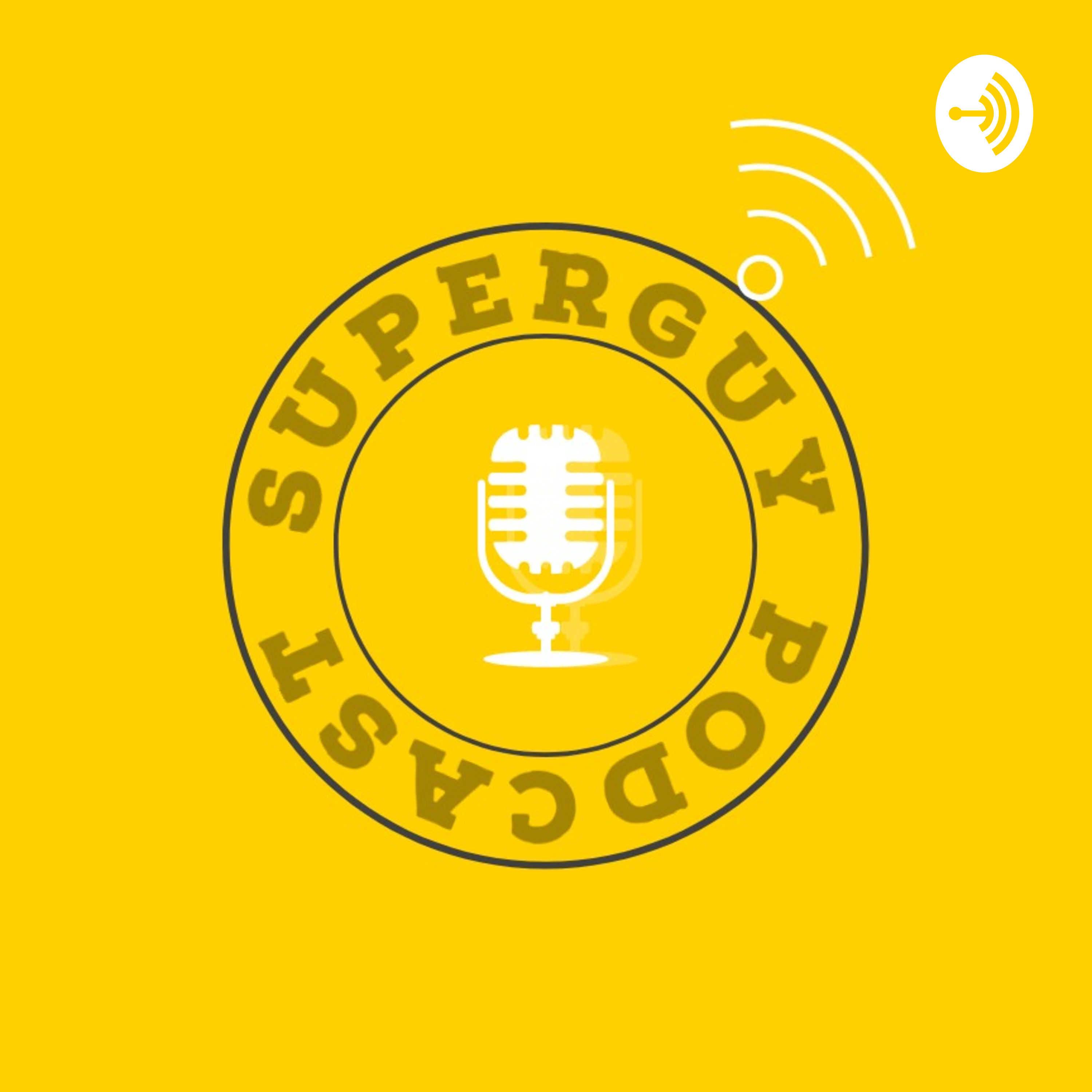 superguy podcast