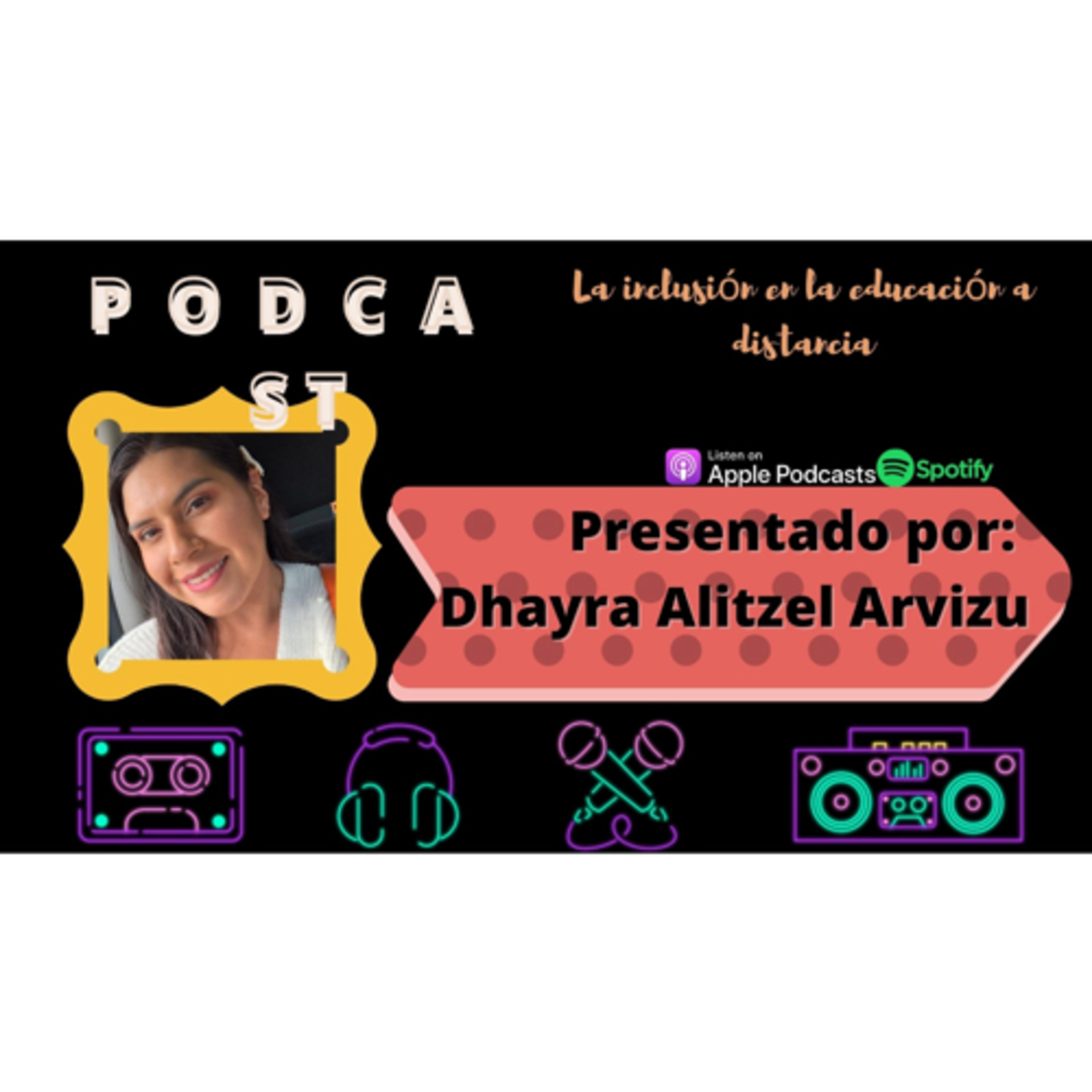 La inclusión en la educación a distancia cover art