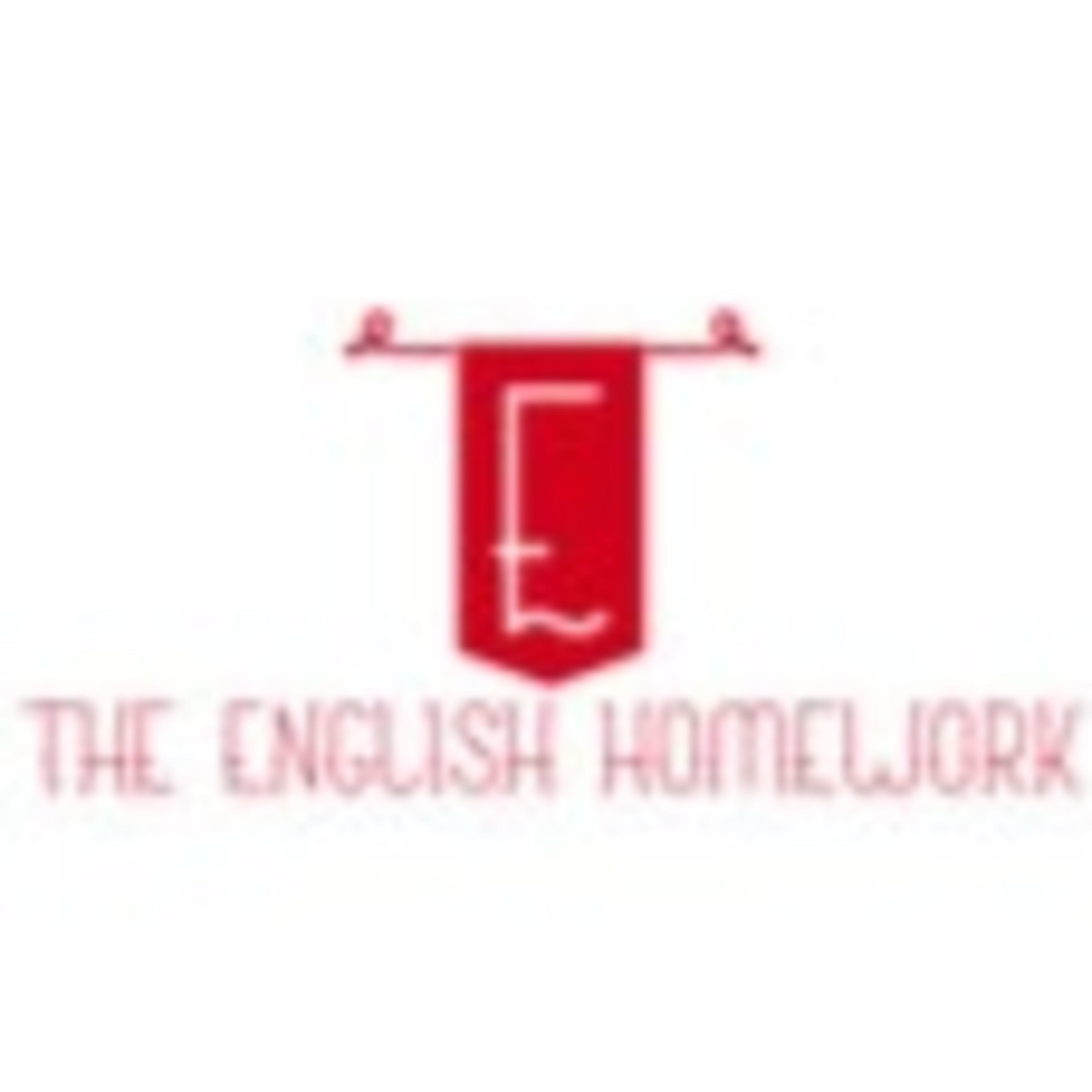 la tarea de ingles cover art