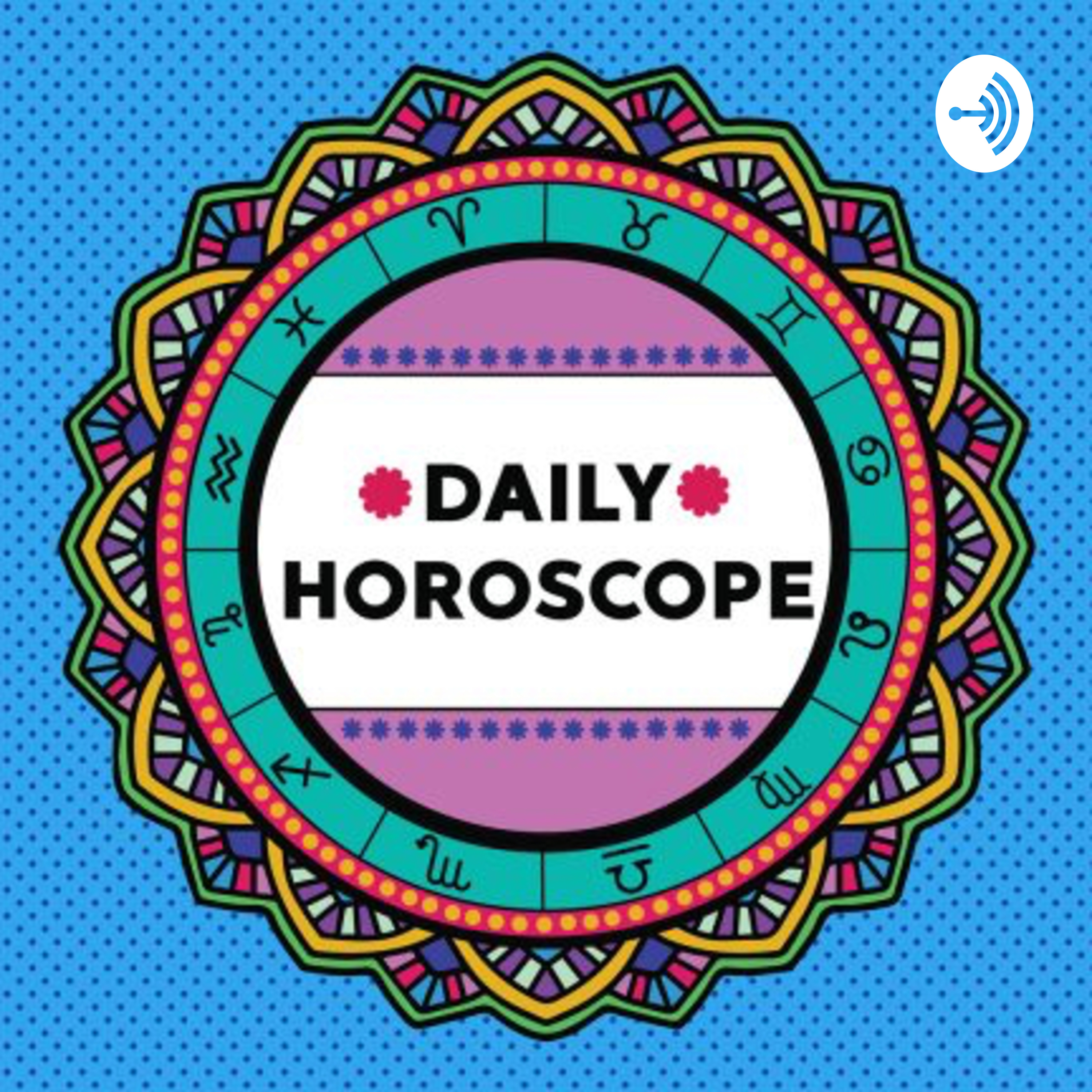 Your daily horoscope it’s here!🌟 podcast artwork