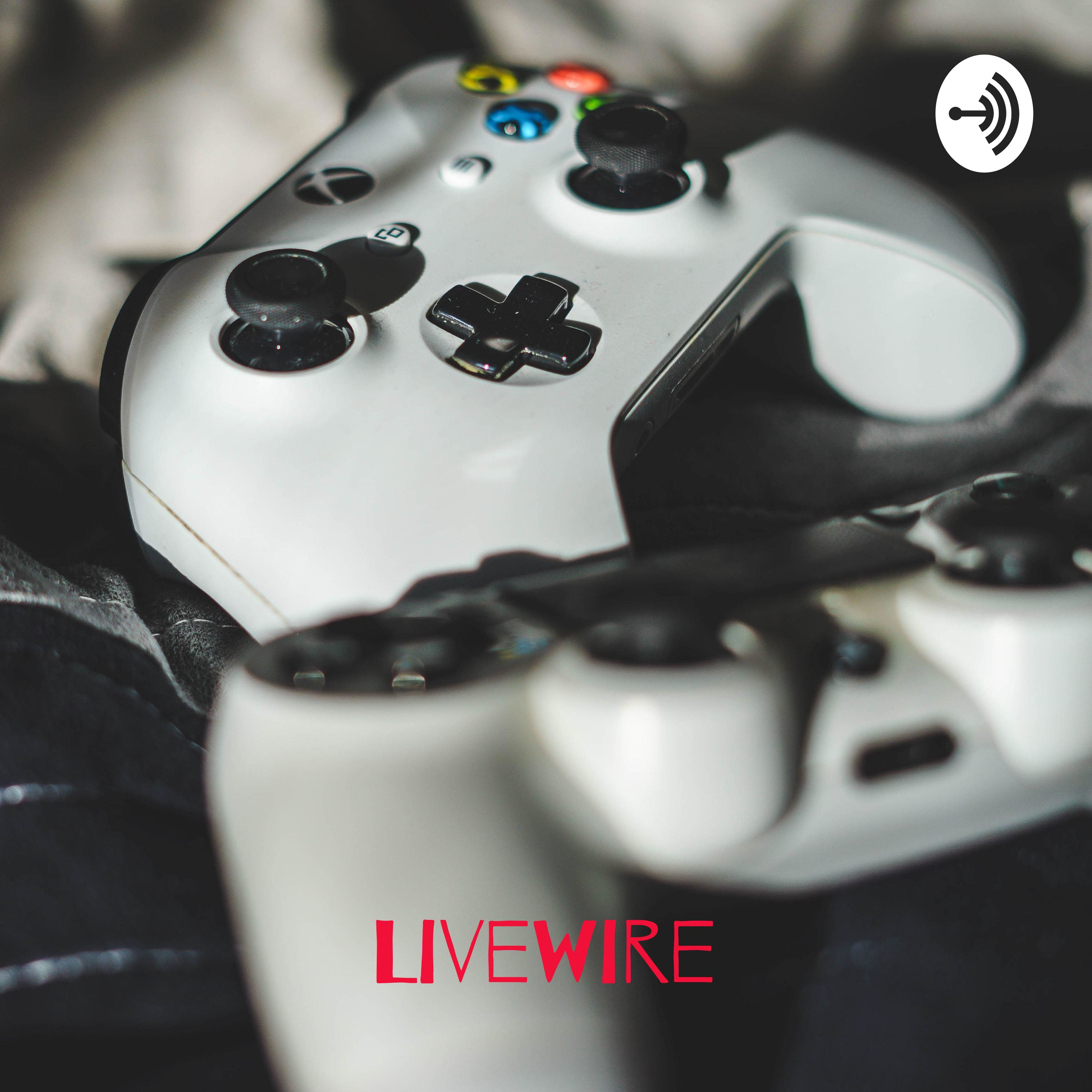Livewire: Straight Shooters Cutting the Crap of the Streaming universe cover art