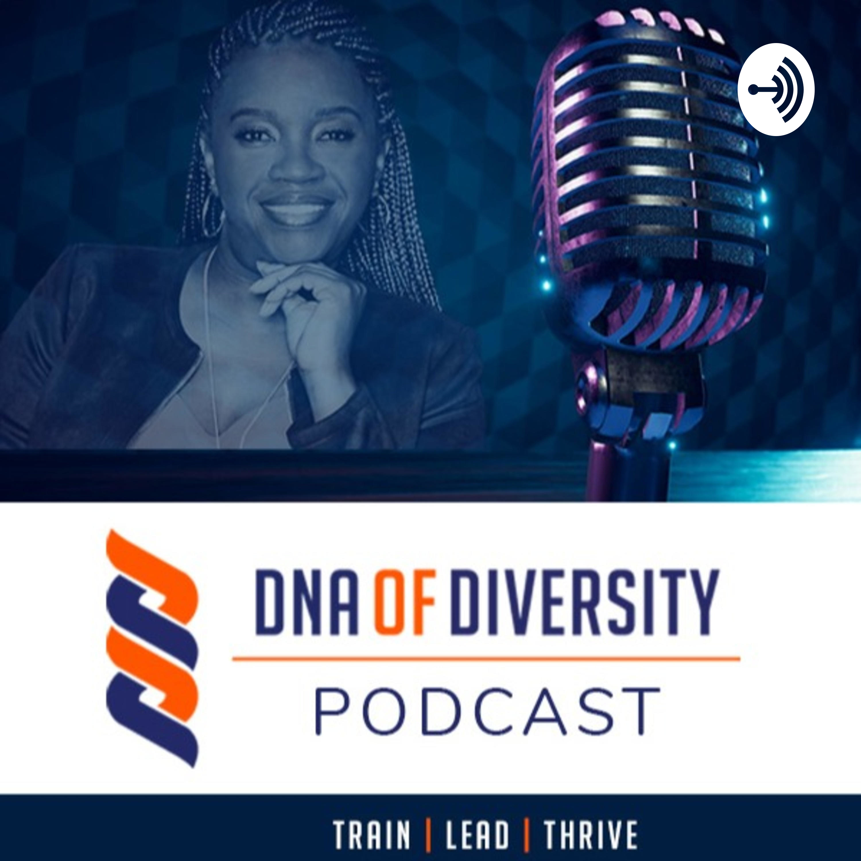 DNA of Diversity cover art