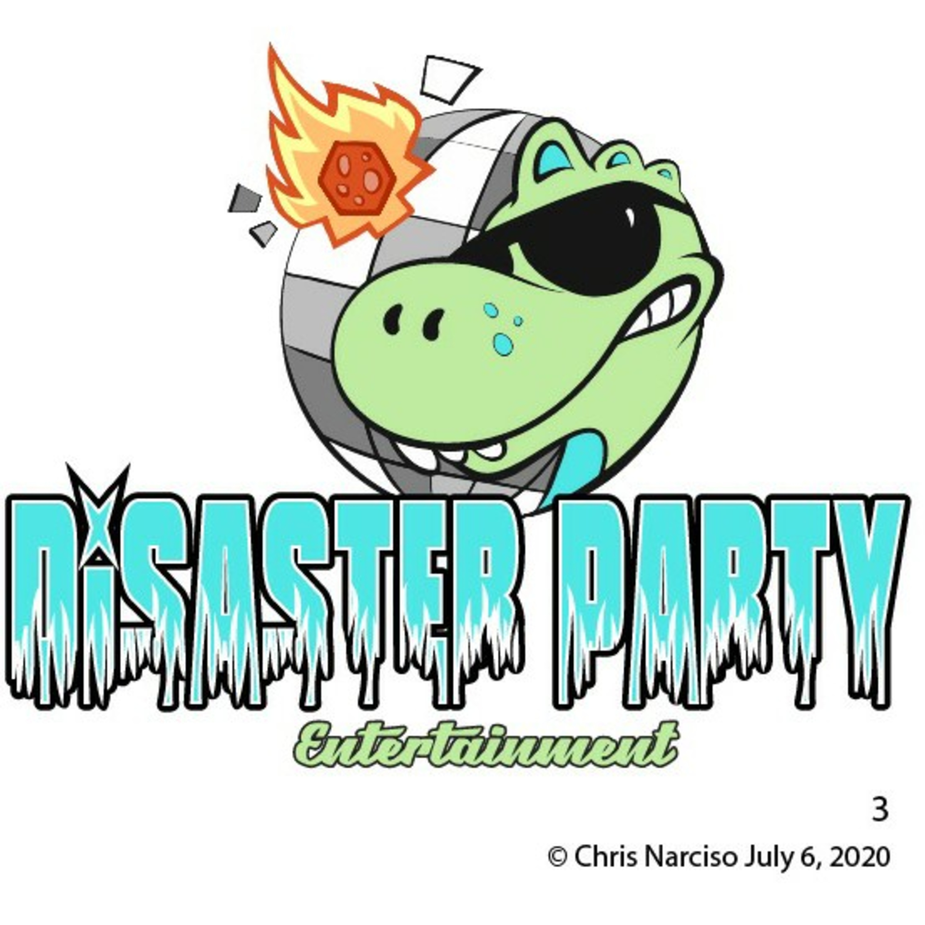 The Disaster Party Podcast