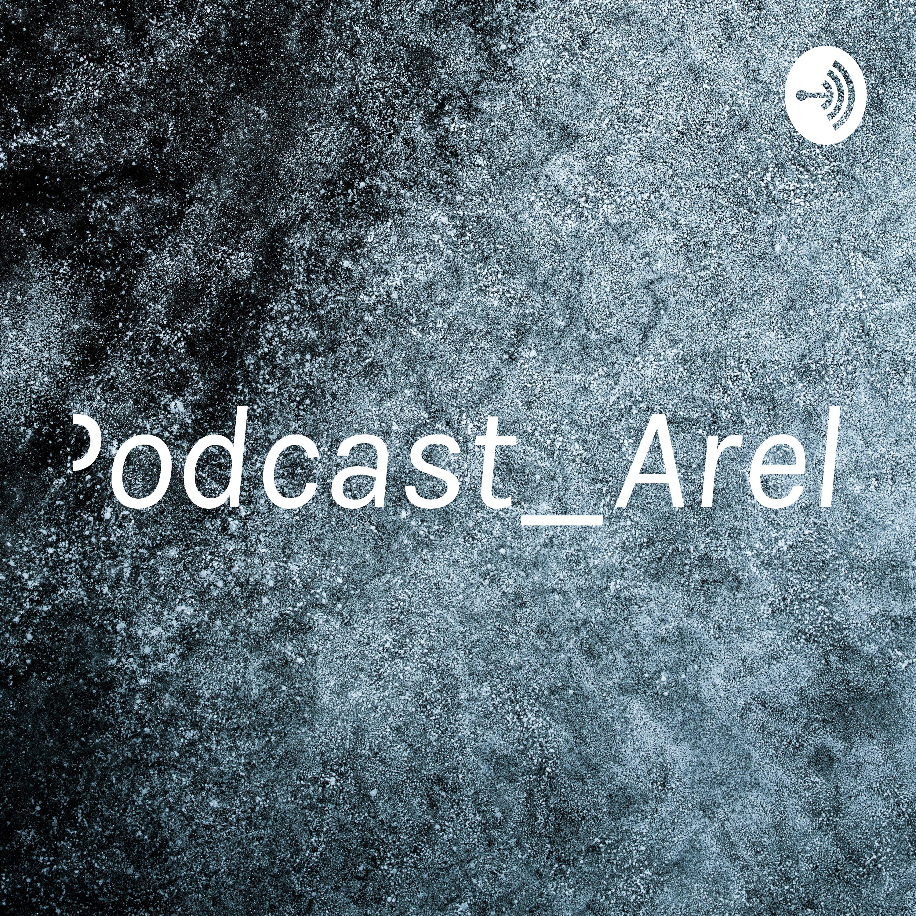 Podcast_Areli cover art