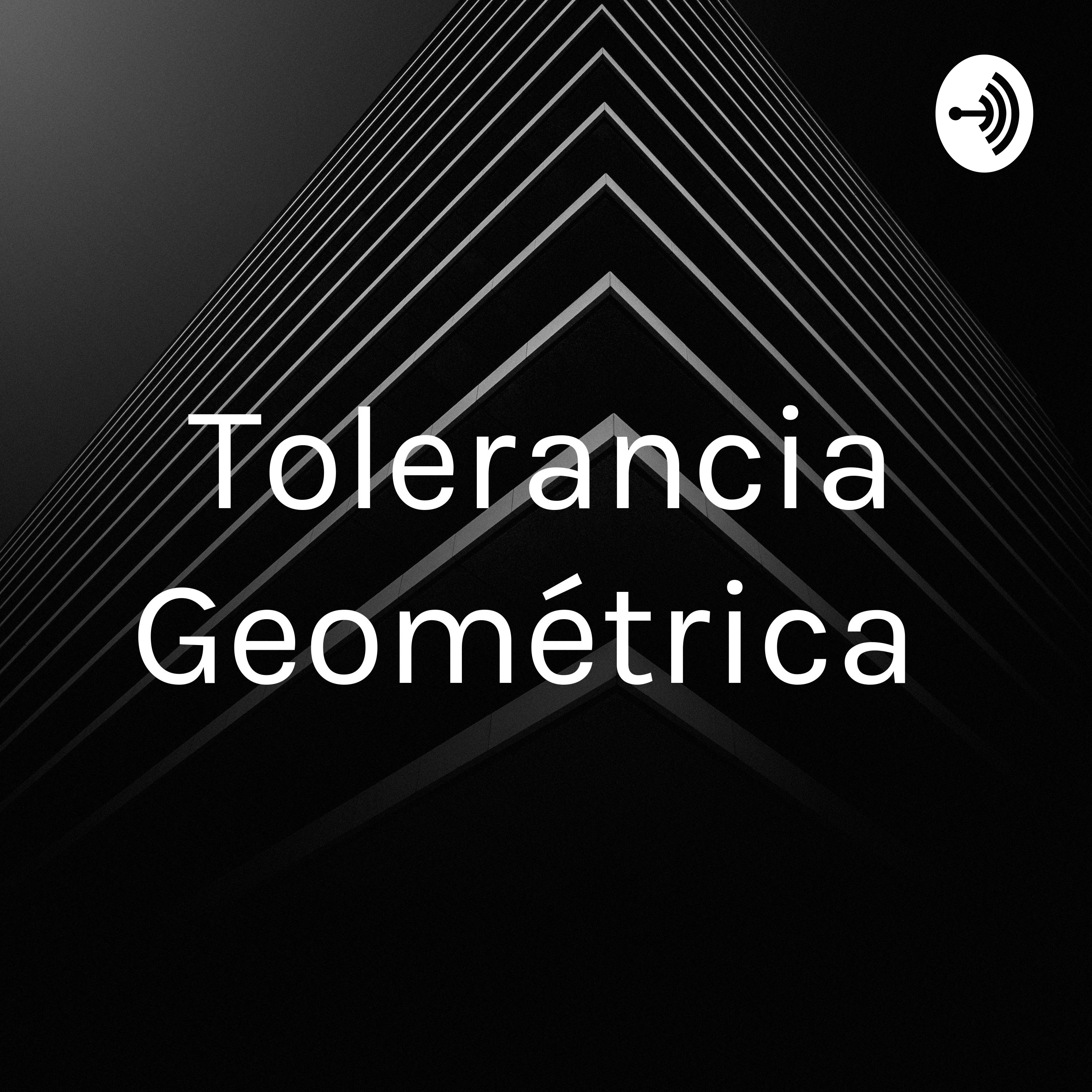 Tolerancia Geométrica cover art