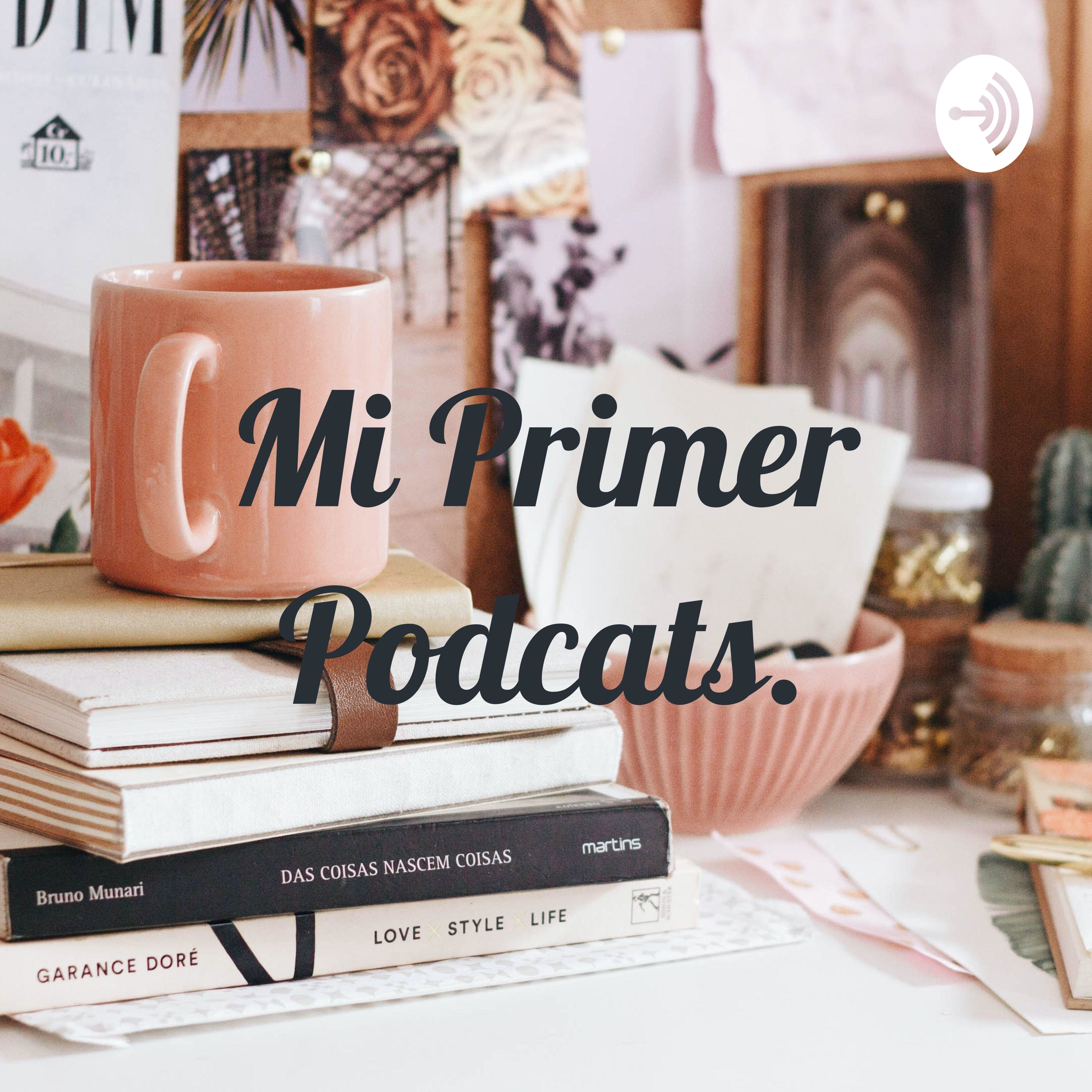 Mi Primer Podcast. cover art