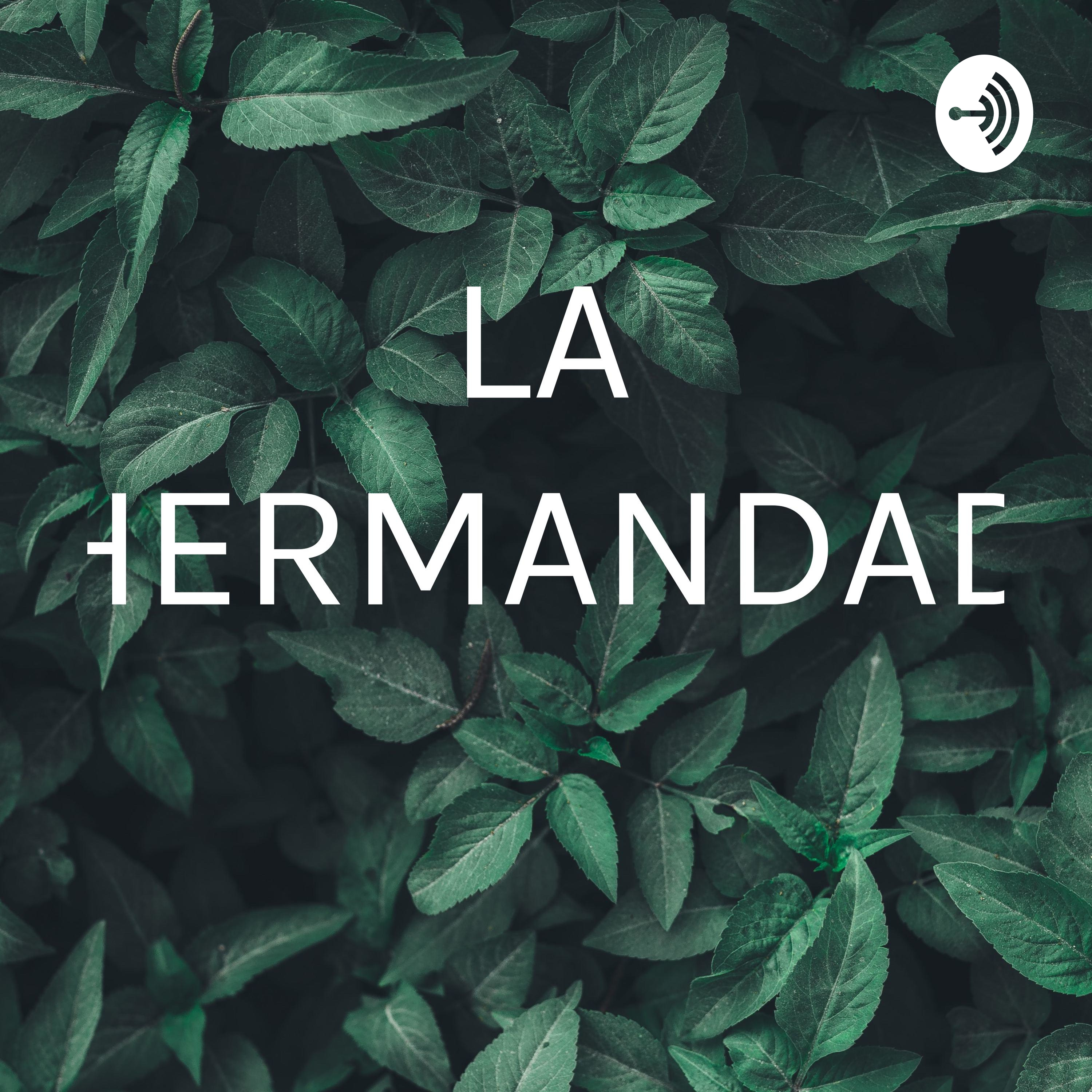 LA HERMANDAD cover art