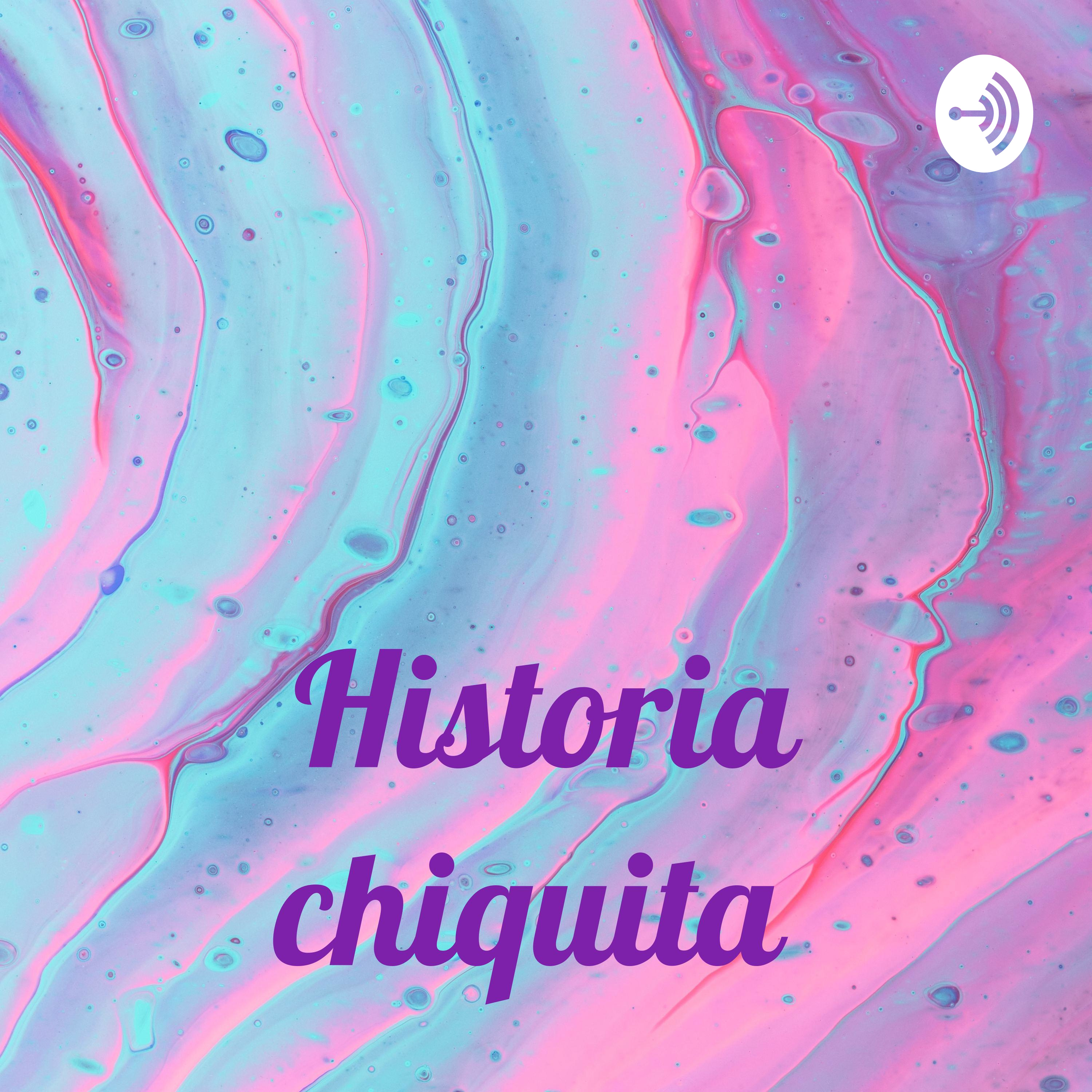 Historia chiquita cover art