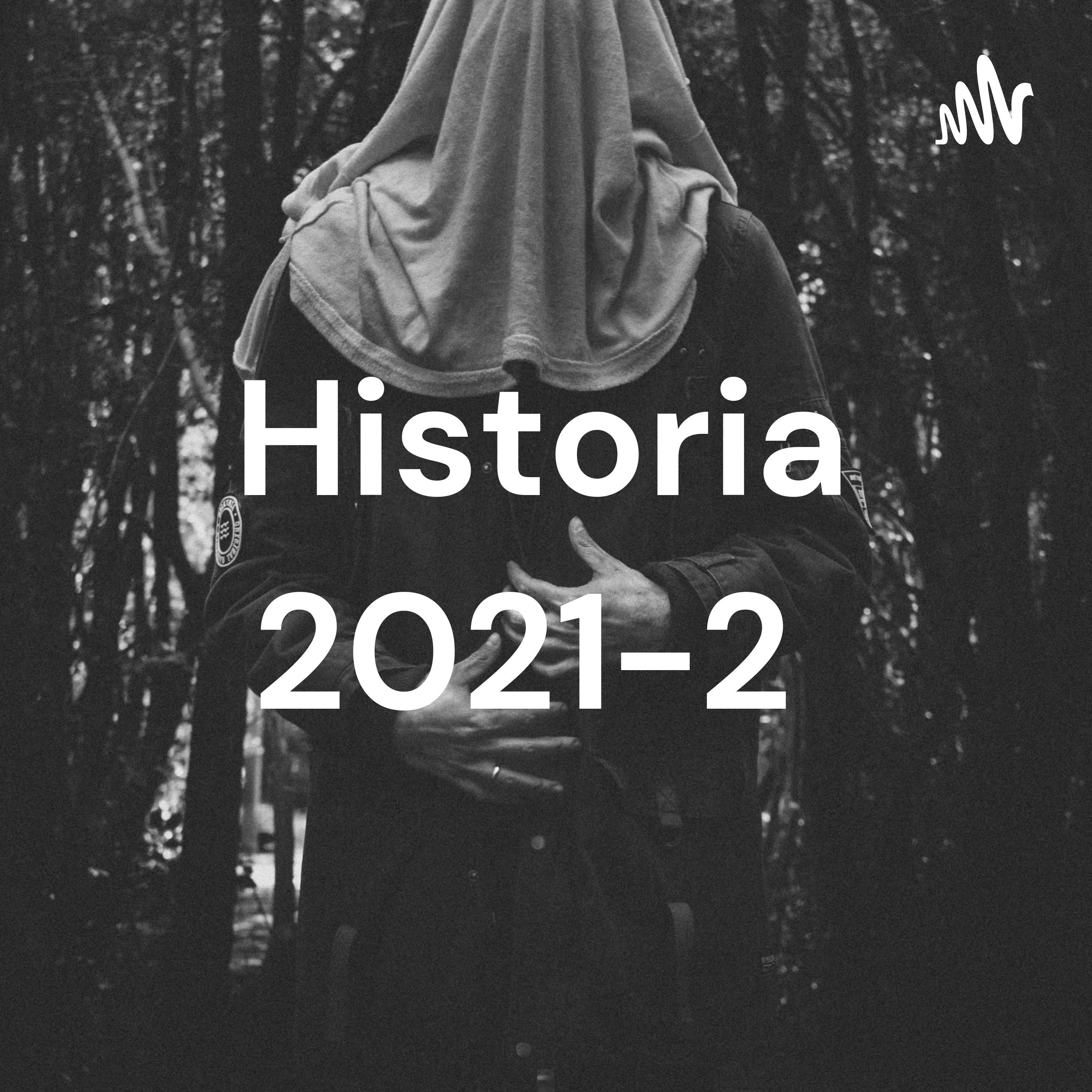 Historia 2021-2 cover art