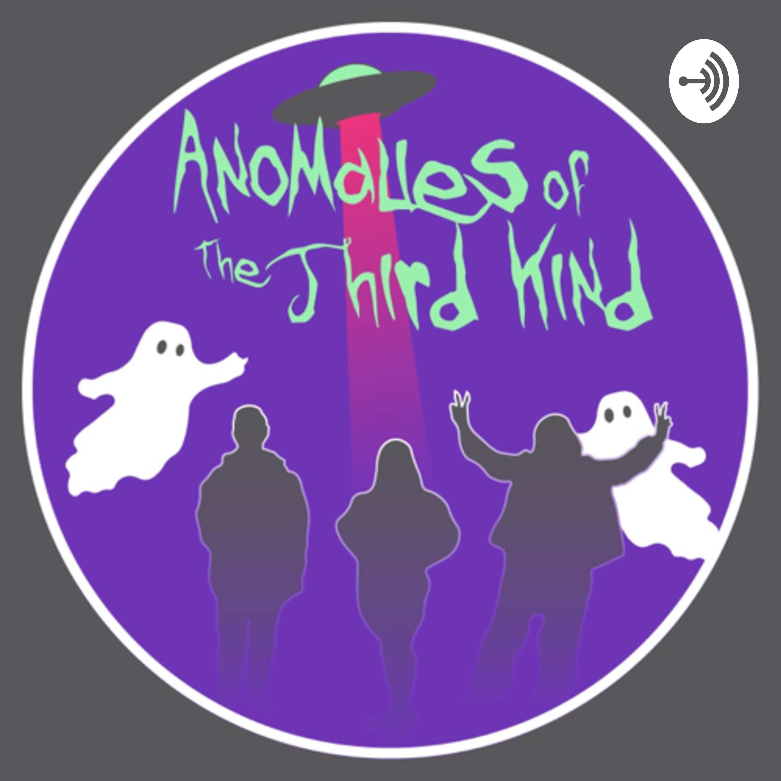 Anomalies of the Third Kind cover art