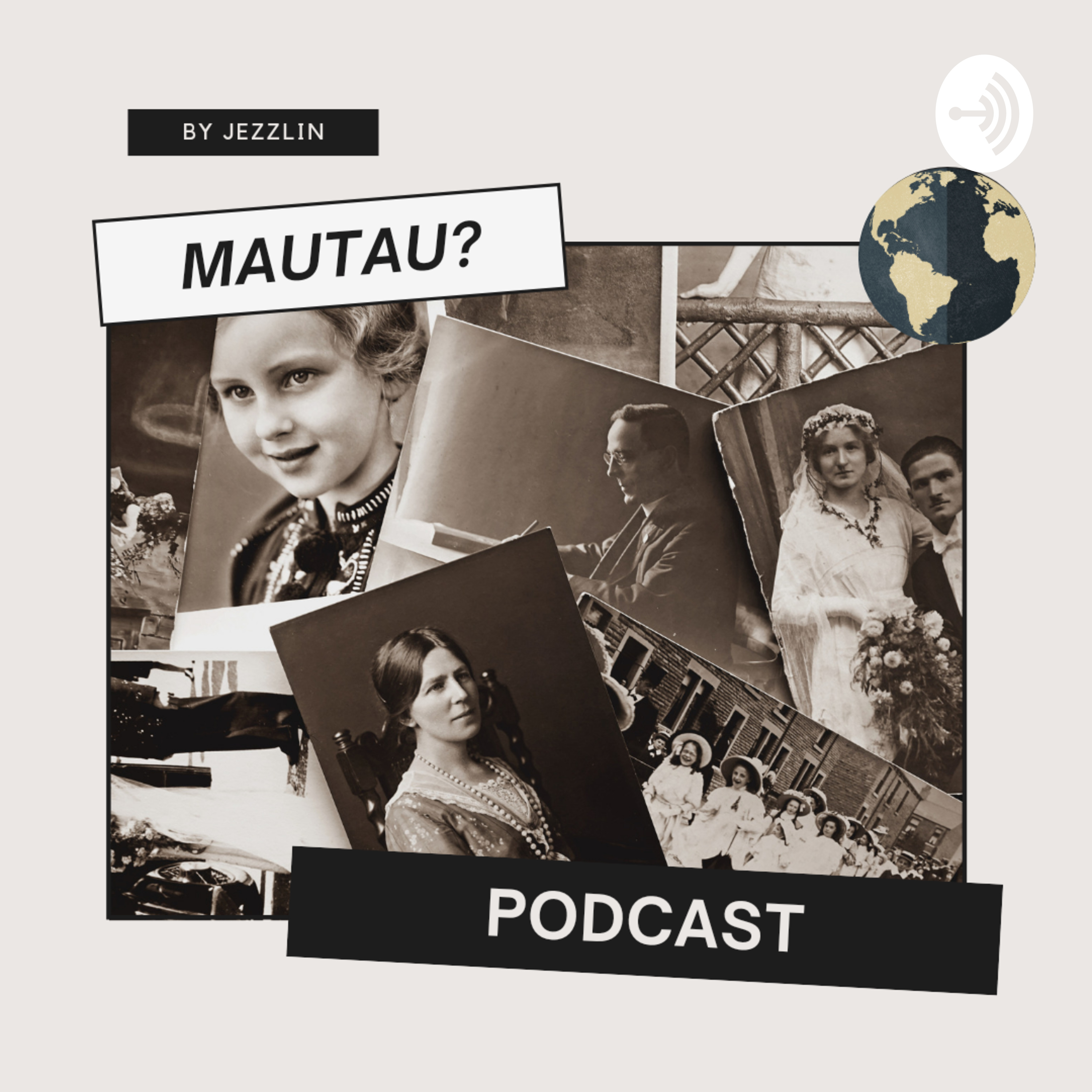 MAUTAU? PODCAST cover art