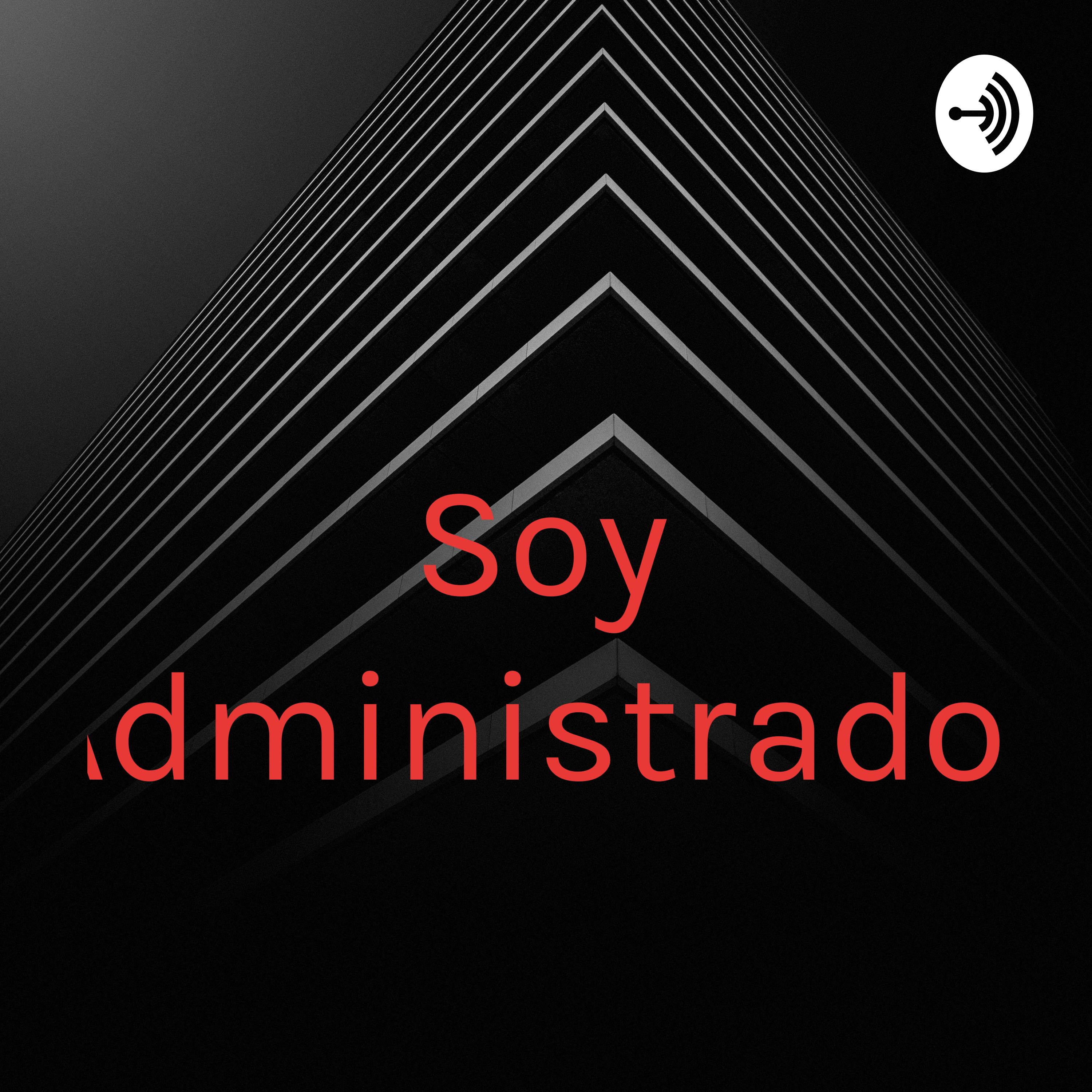 Soy Administrador 