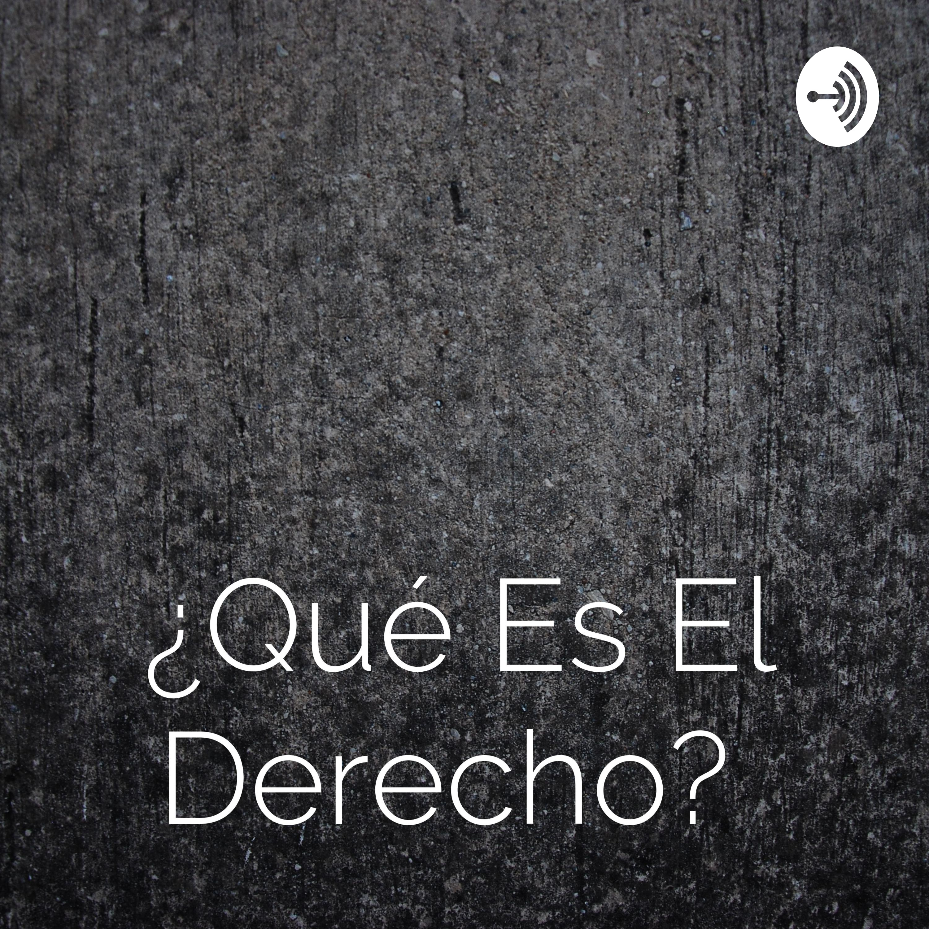 ¿Qué Es El Derecho? 