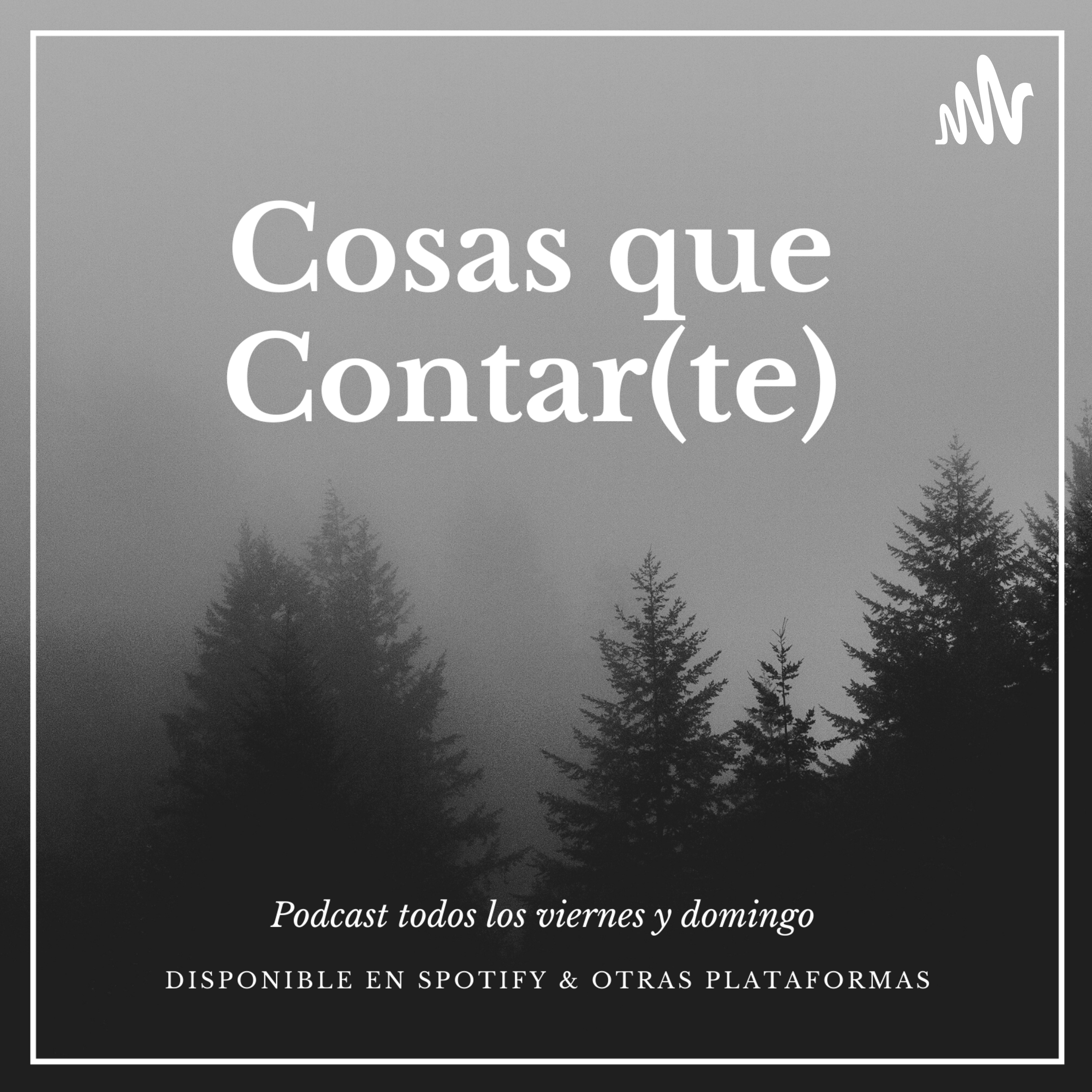 Cosas Que Contar(Te) cover art