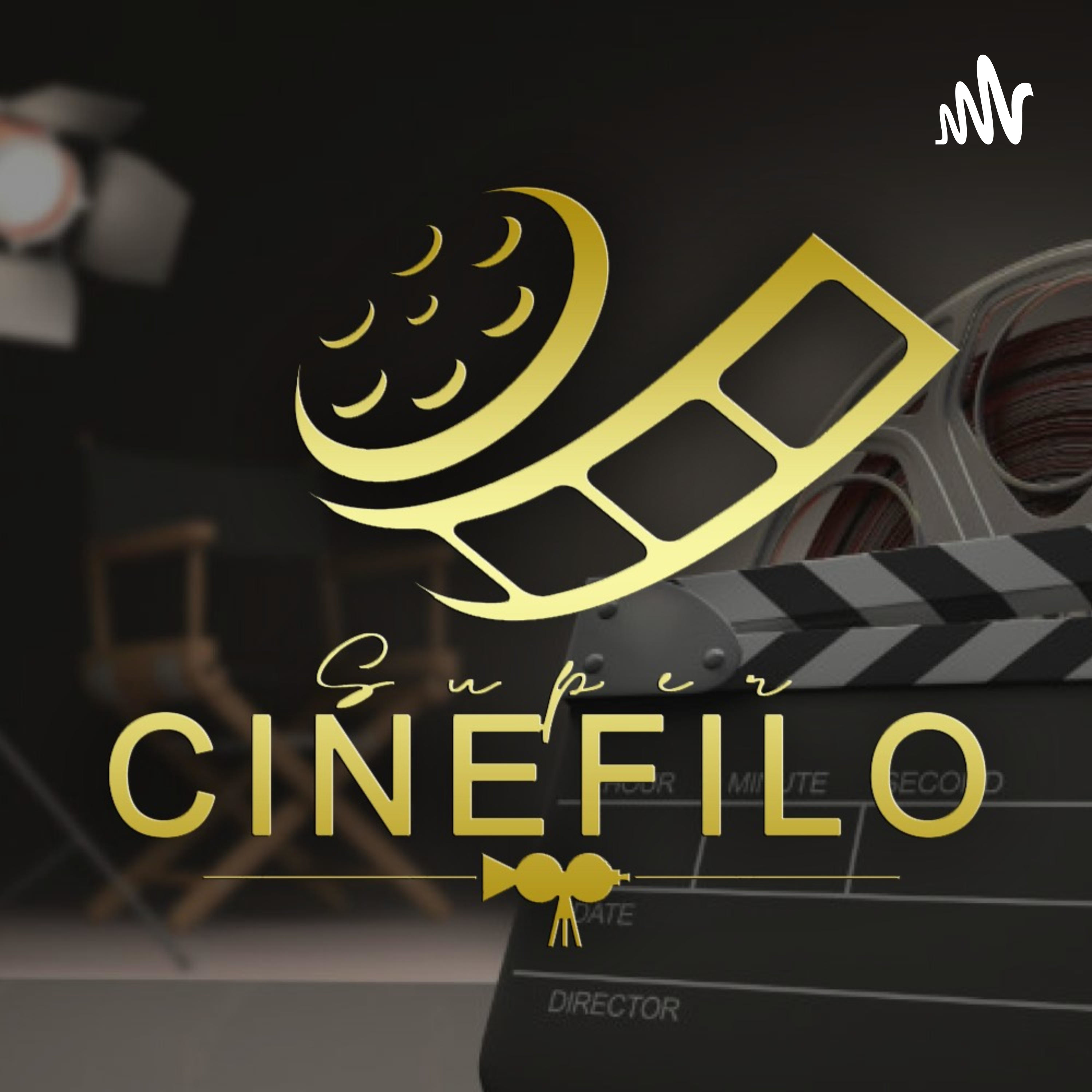 El podcast de supercinéfilo cover art