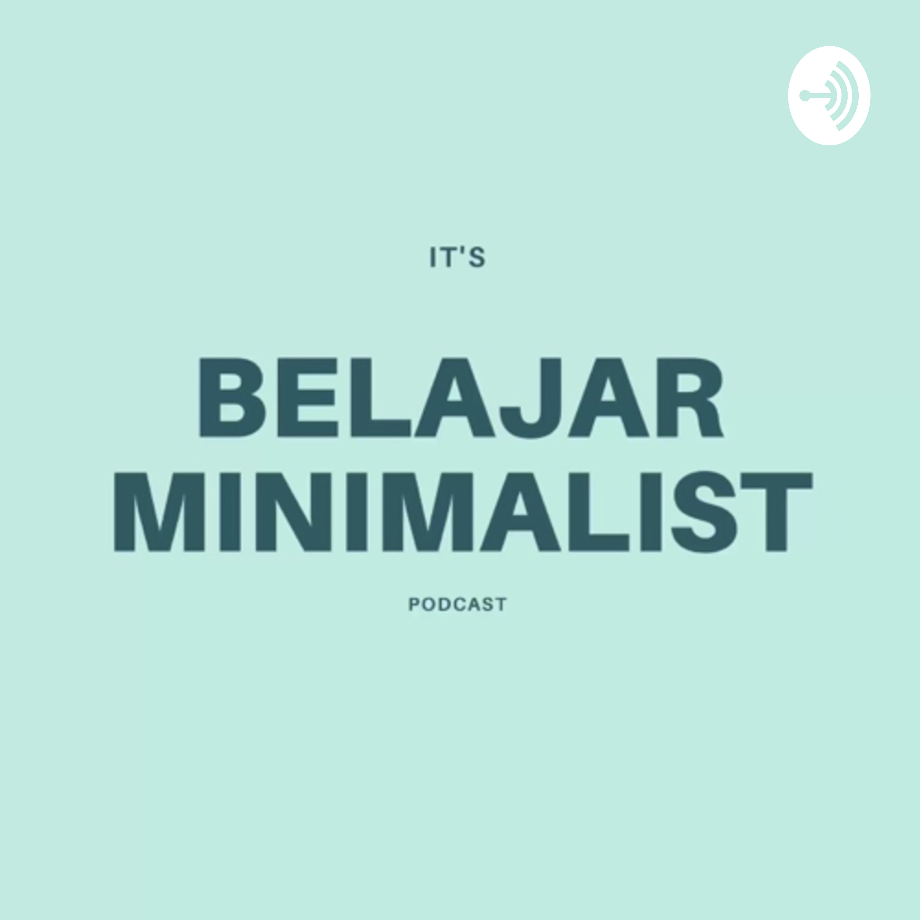 belajarminimalis cover art