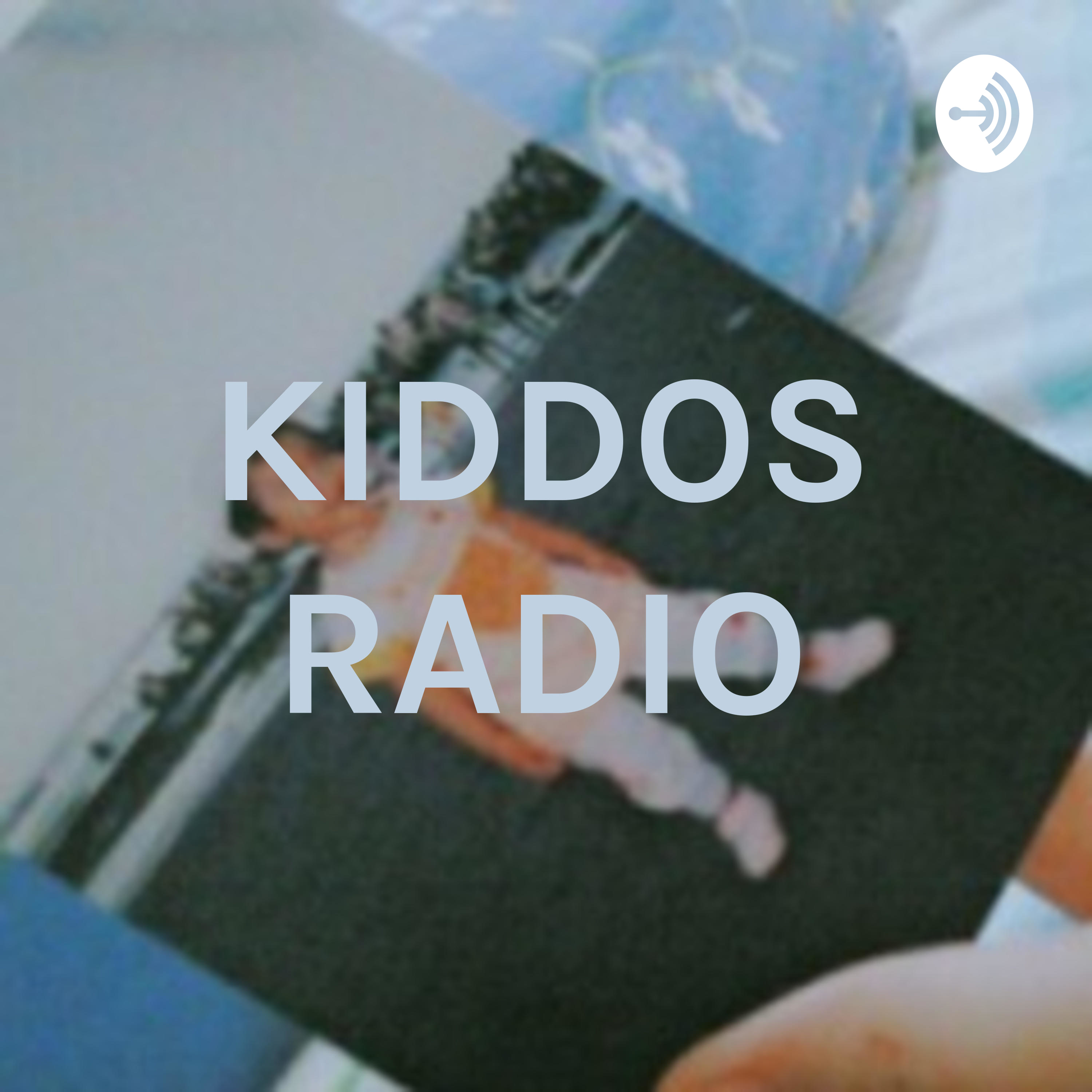 KIDDOS RADIO cover art